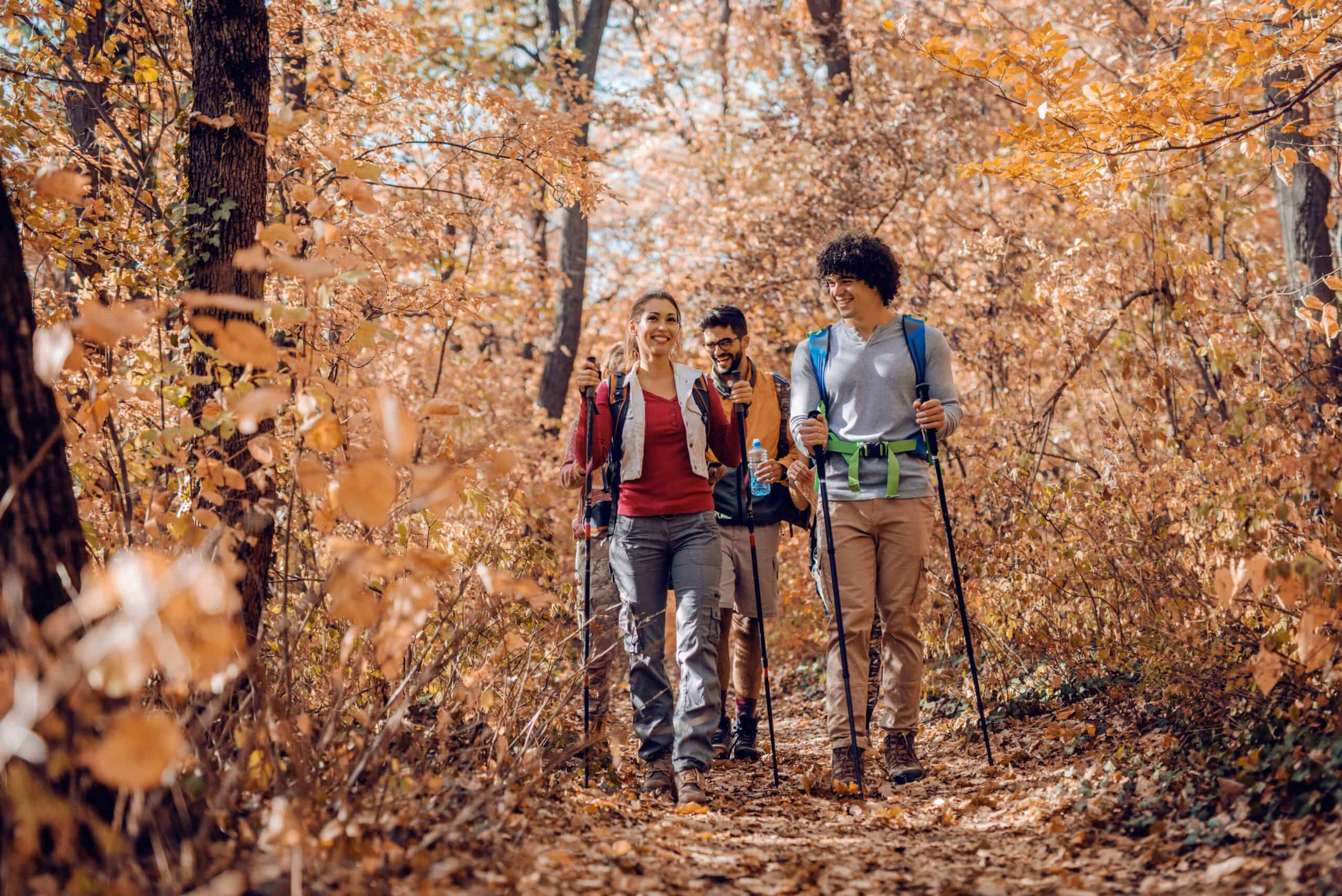 See awe-inspiring autumn hues by hitting these Driftless Area trails