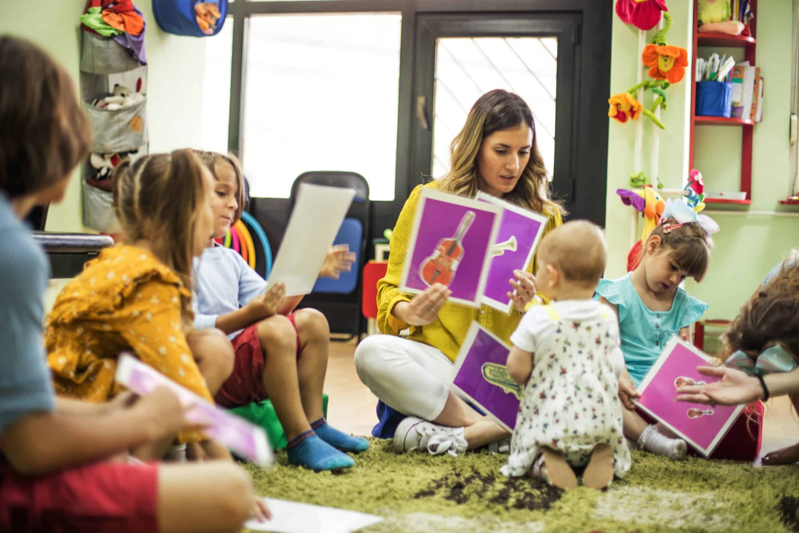 Dallas ISD opens pre-K to all families this fall