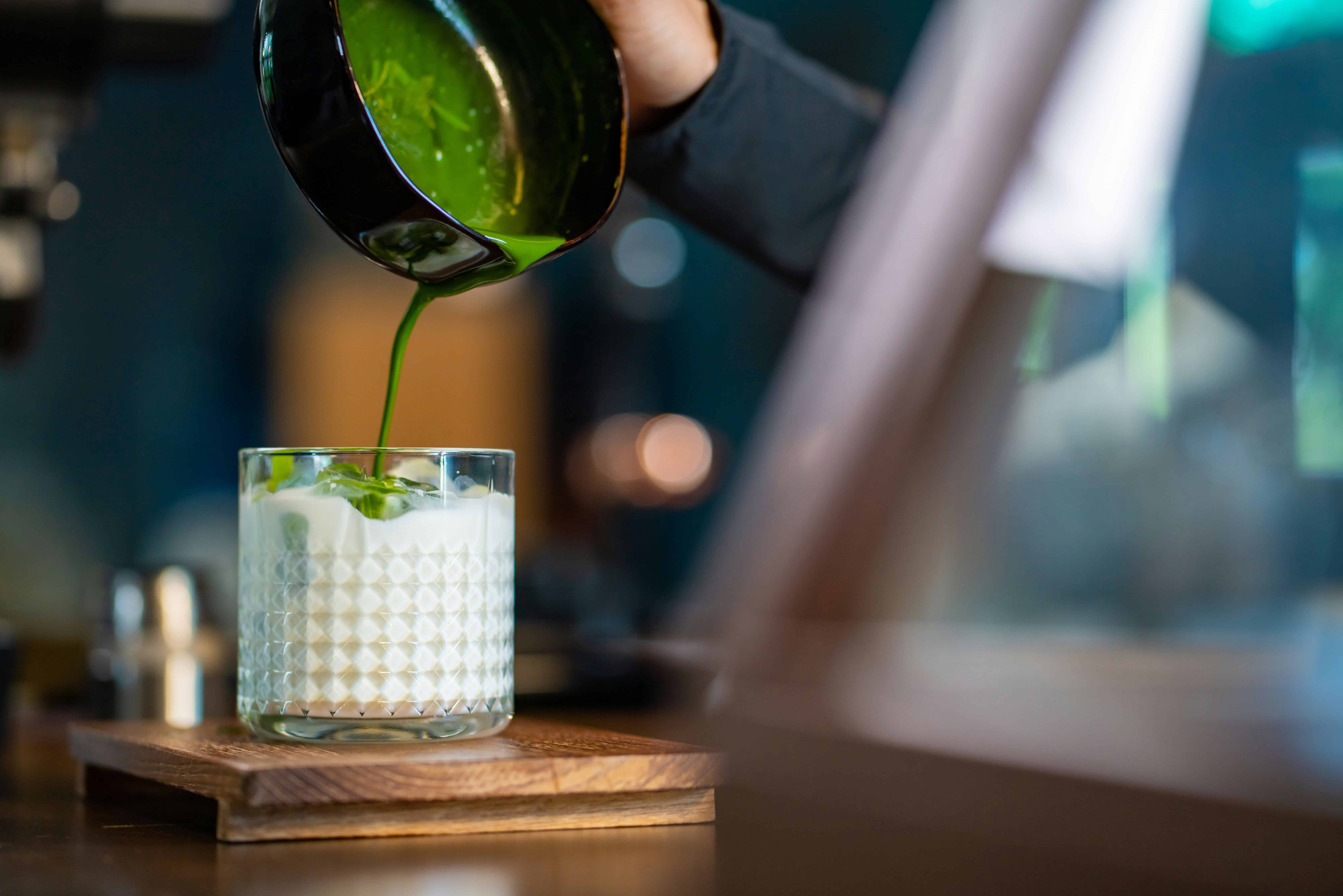 Where to find the best matcha in New York City