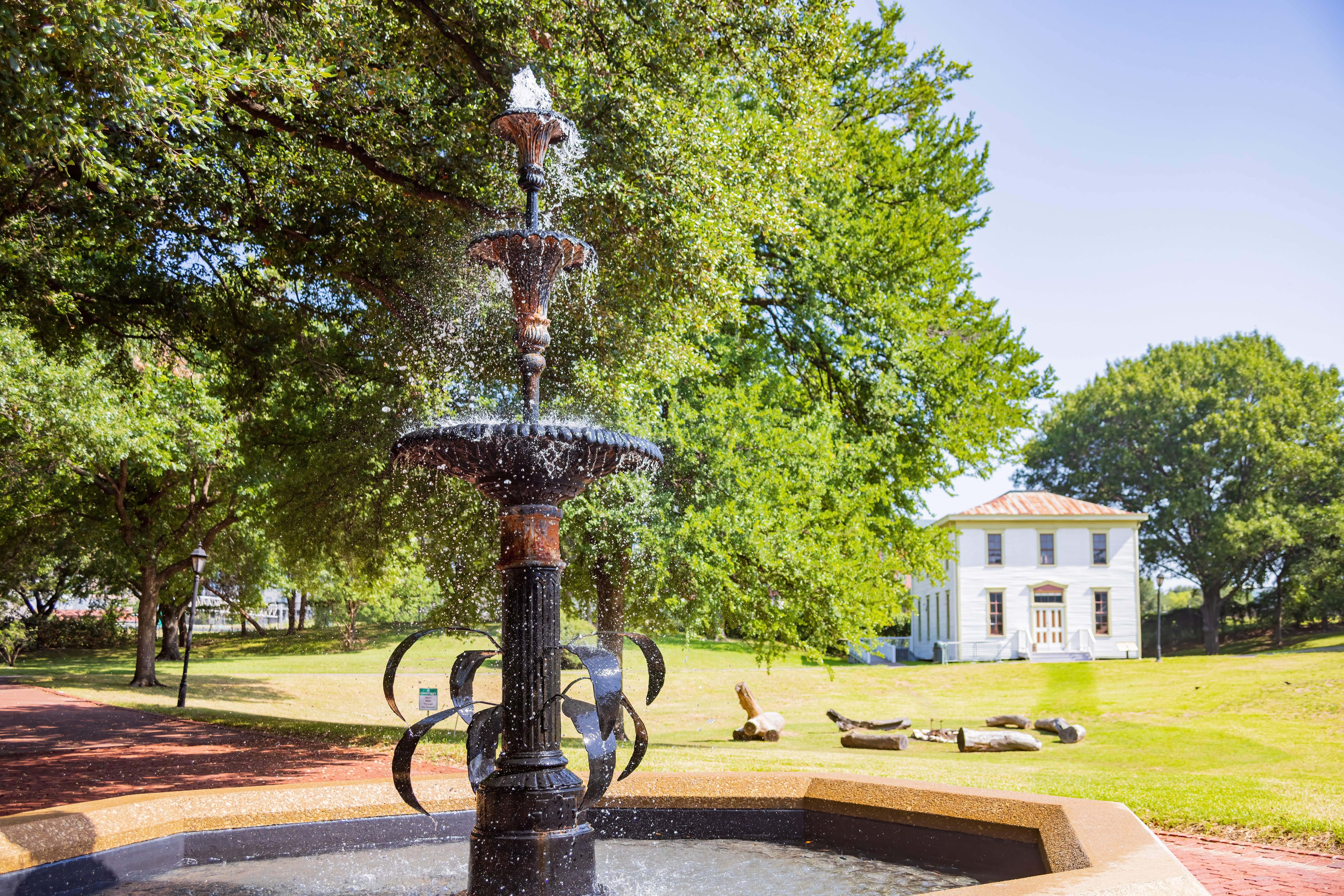 Dallas Parks Department approves $2.7 million for Old City Park restoration