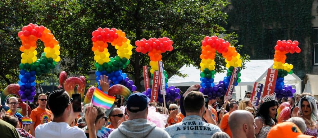 Third time’s the charm: Houston Pride Parade finally rolls Aug. 15
