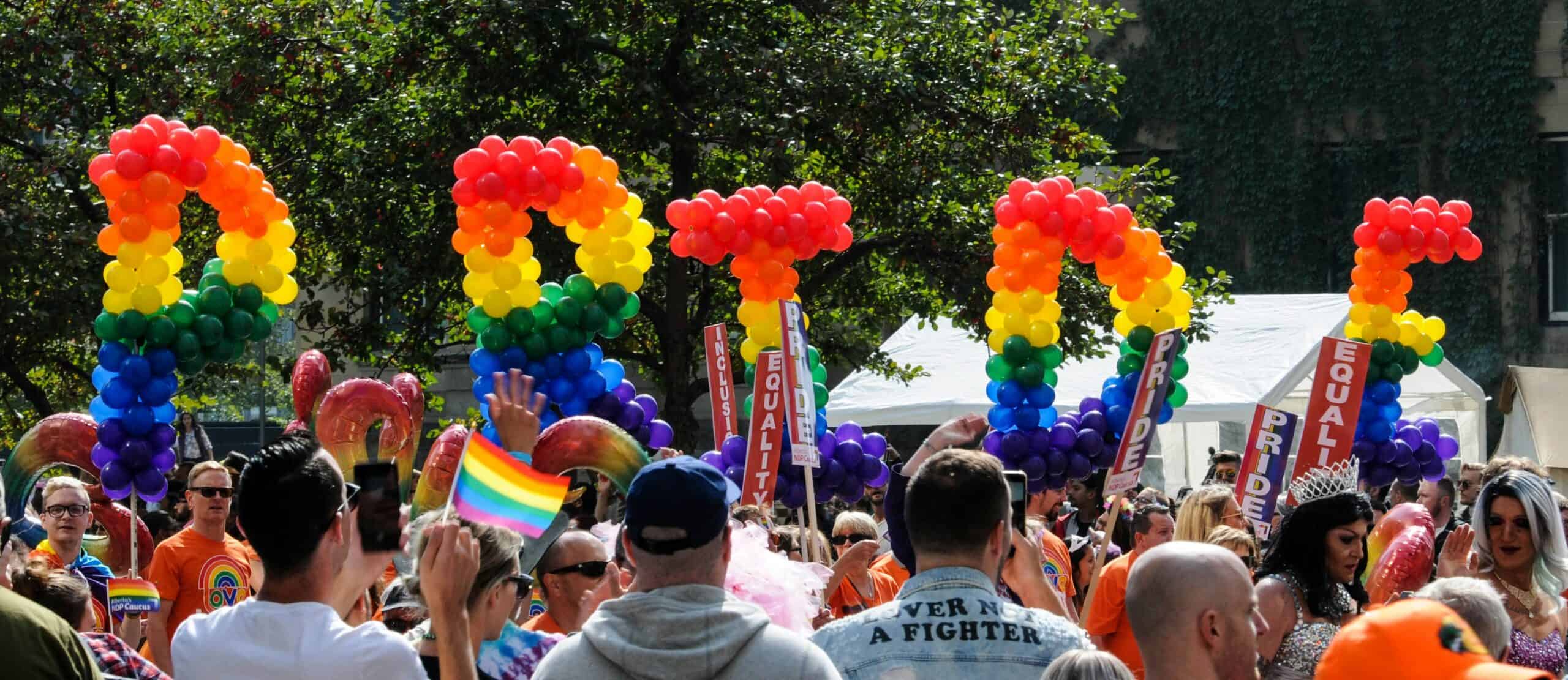 Third time’s the charm: Houston Pride Parade finally rolls Aug. 15