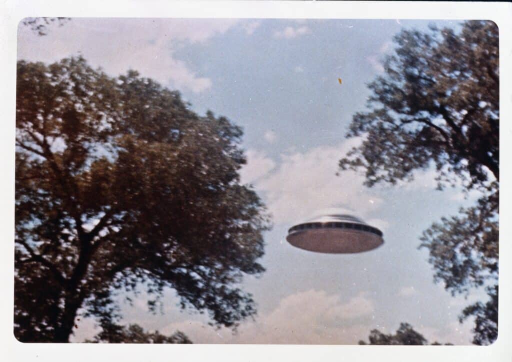 The freakiest UFO sightings in Utah history