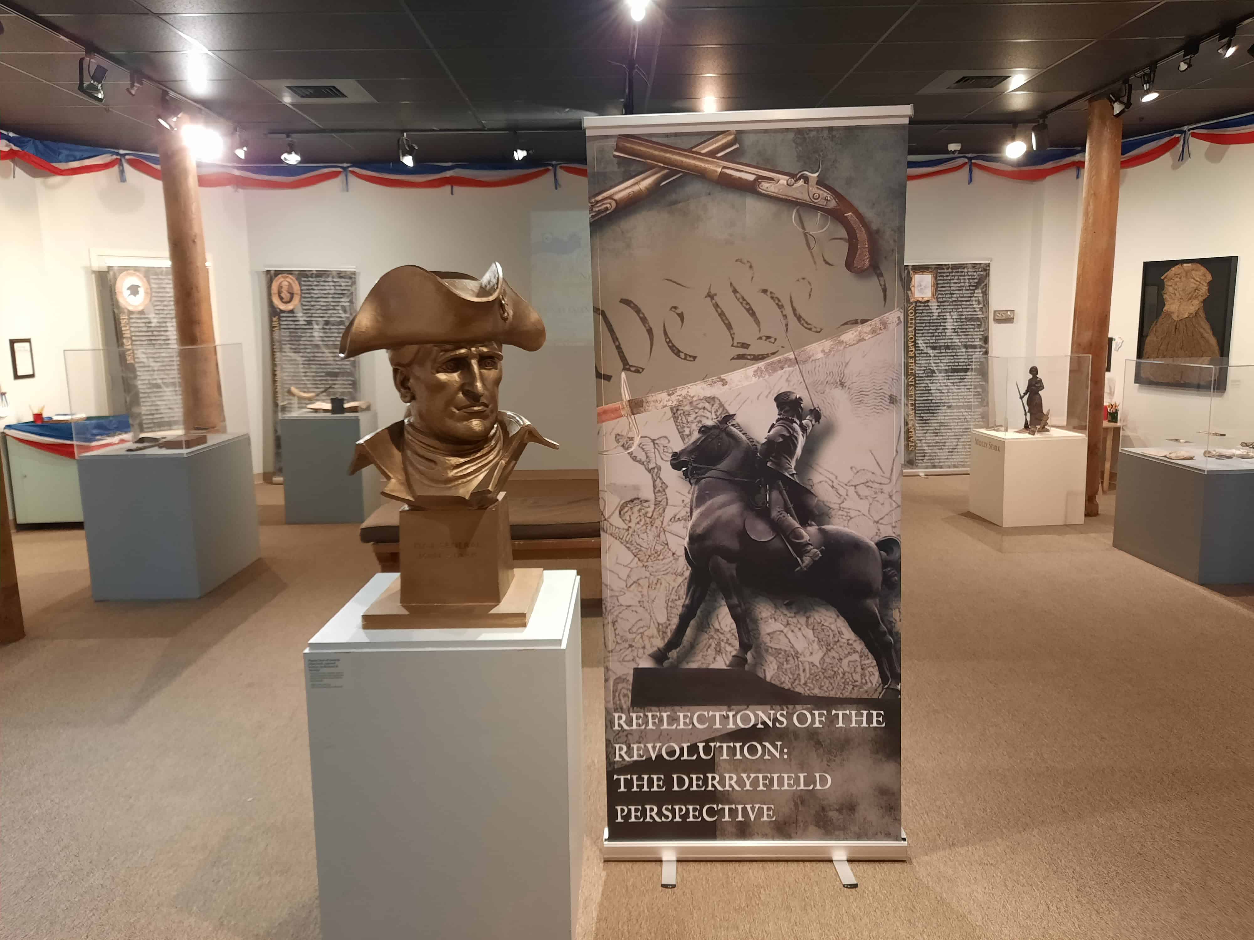 Check out 3 of the largest New Hampshire historical societies this fall