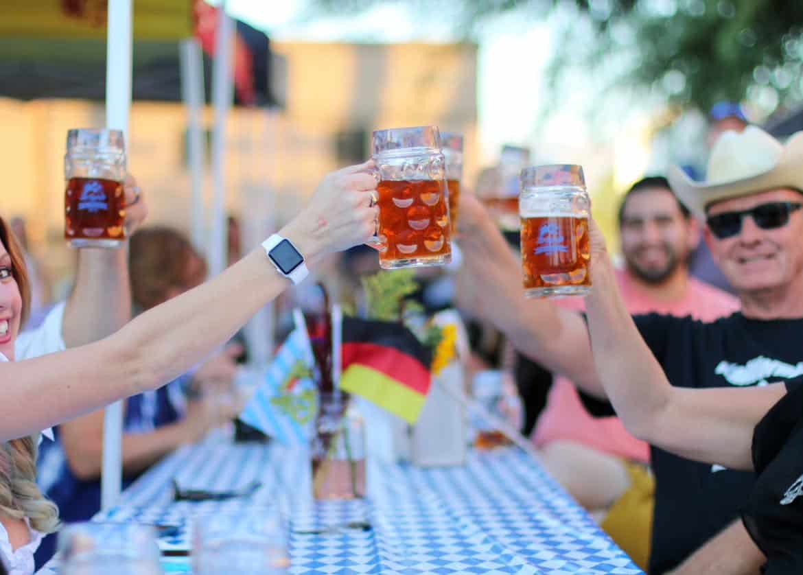 How to celebrate Oktoberfest in Palm Springs