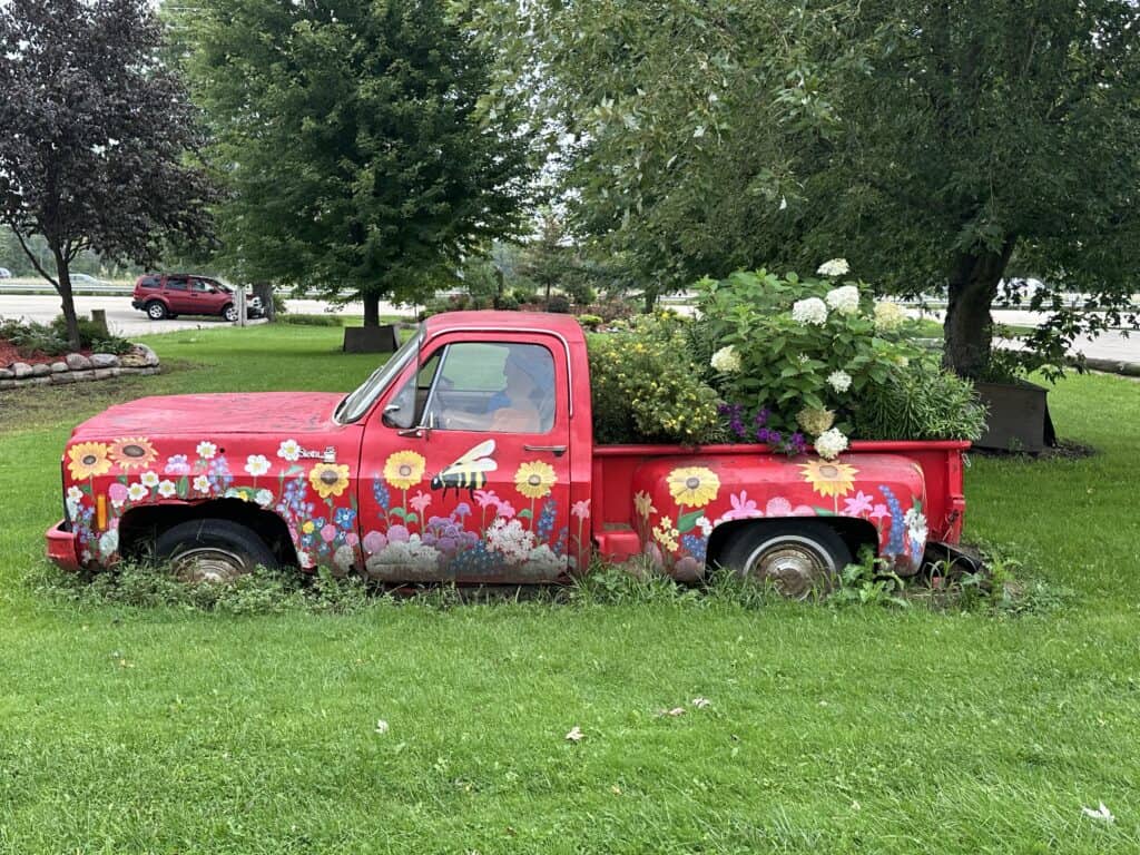 orchards in Wisconsin