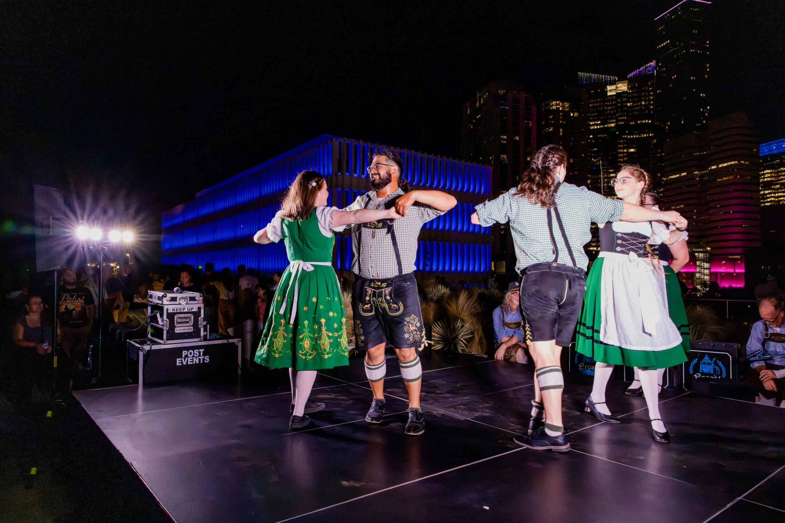 How to celebrate Oktoberfest 2026 in Houston