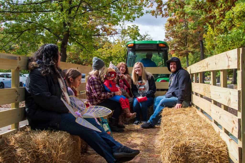 Fall fun in Lansing 2026: Corn mazes, pumpkin patches, & hayrides, oh my!