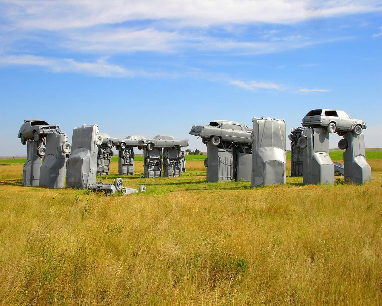 The quirkiest roadside attractions in Nebraska