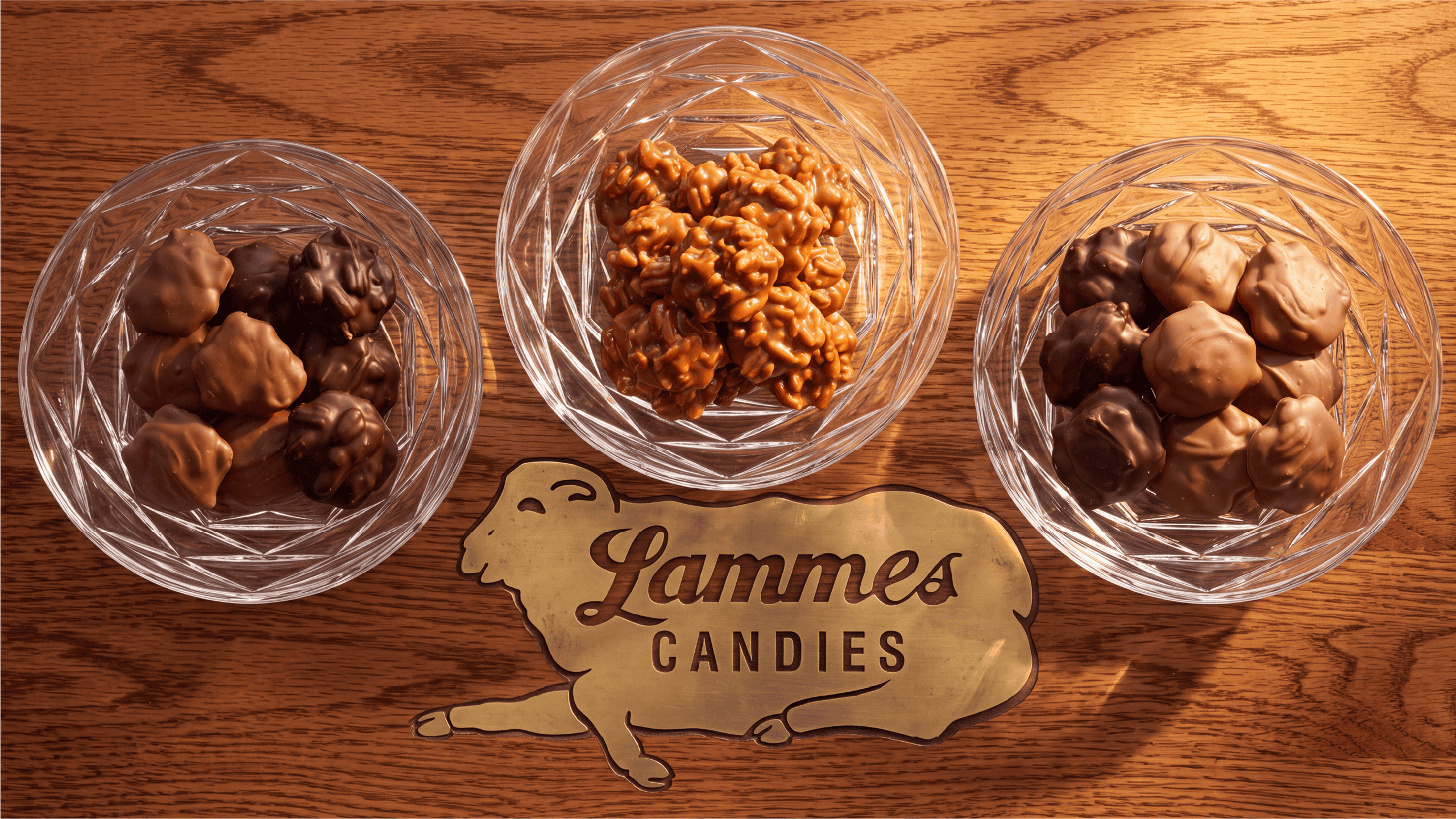 Delightful Development Co. steps in to keep Lammes Candies alive