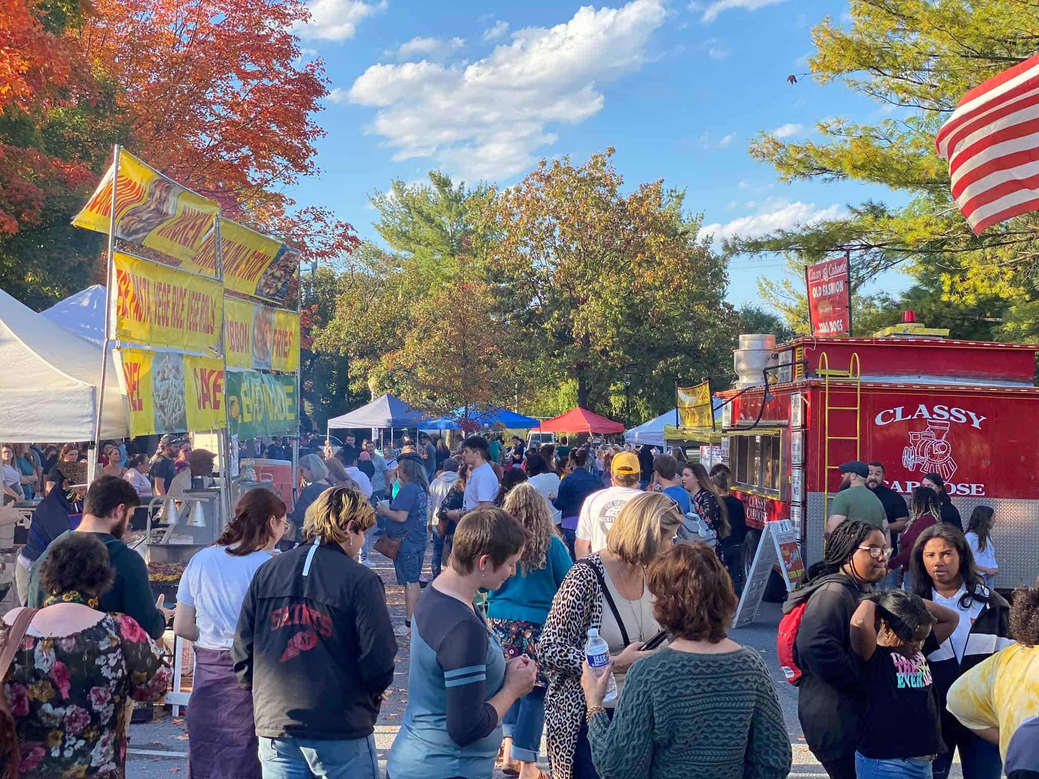 Your 2026 guide to the best fall festivals in Virginia
