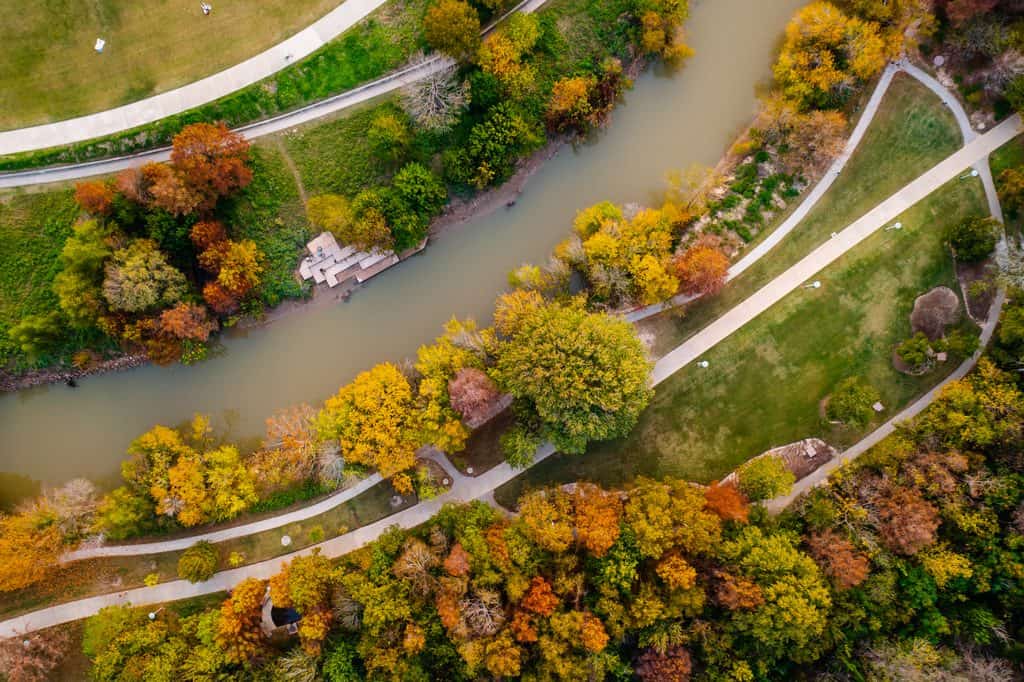 Spot the best autumn foliage near Houston on these day and weekend getaways