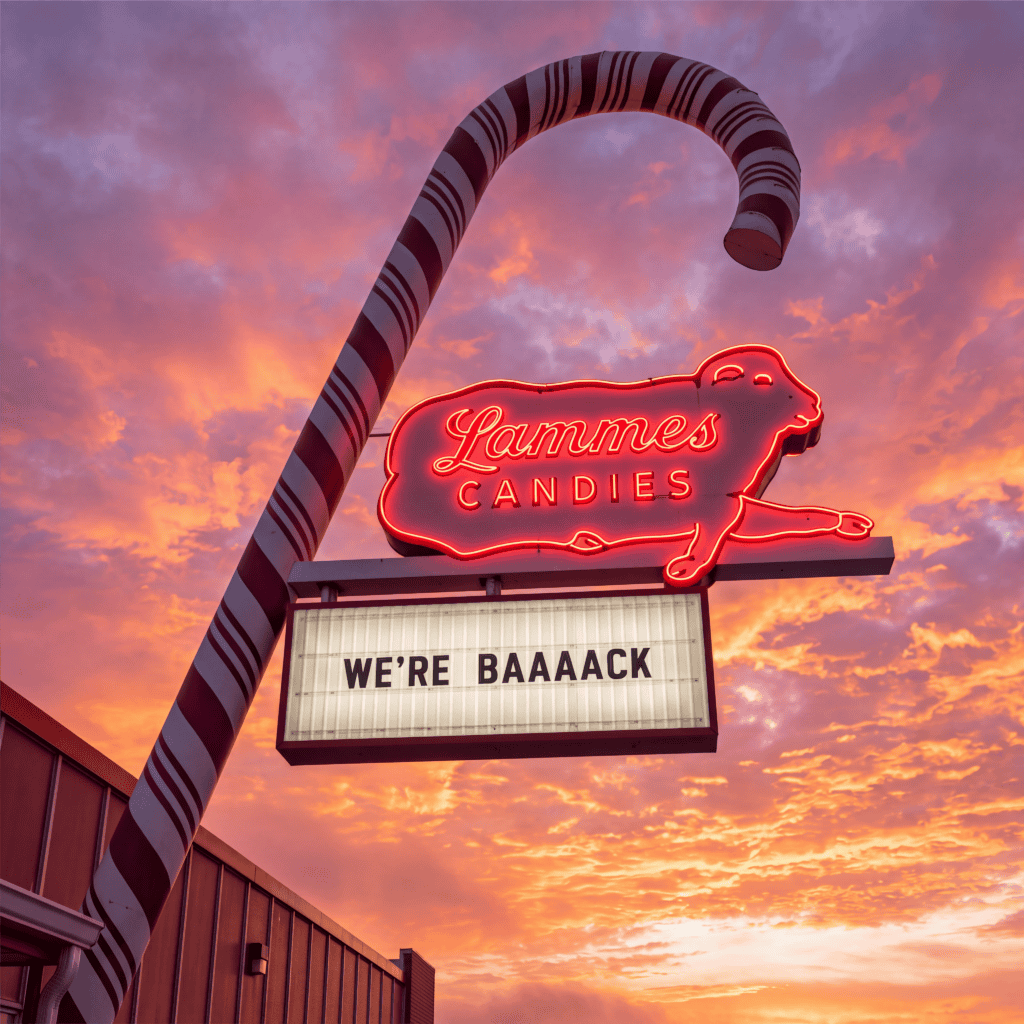 Lammes Candies