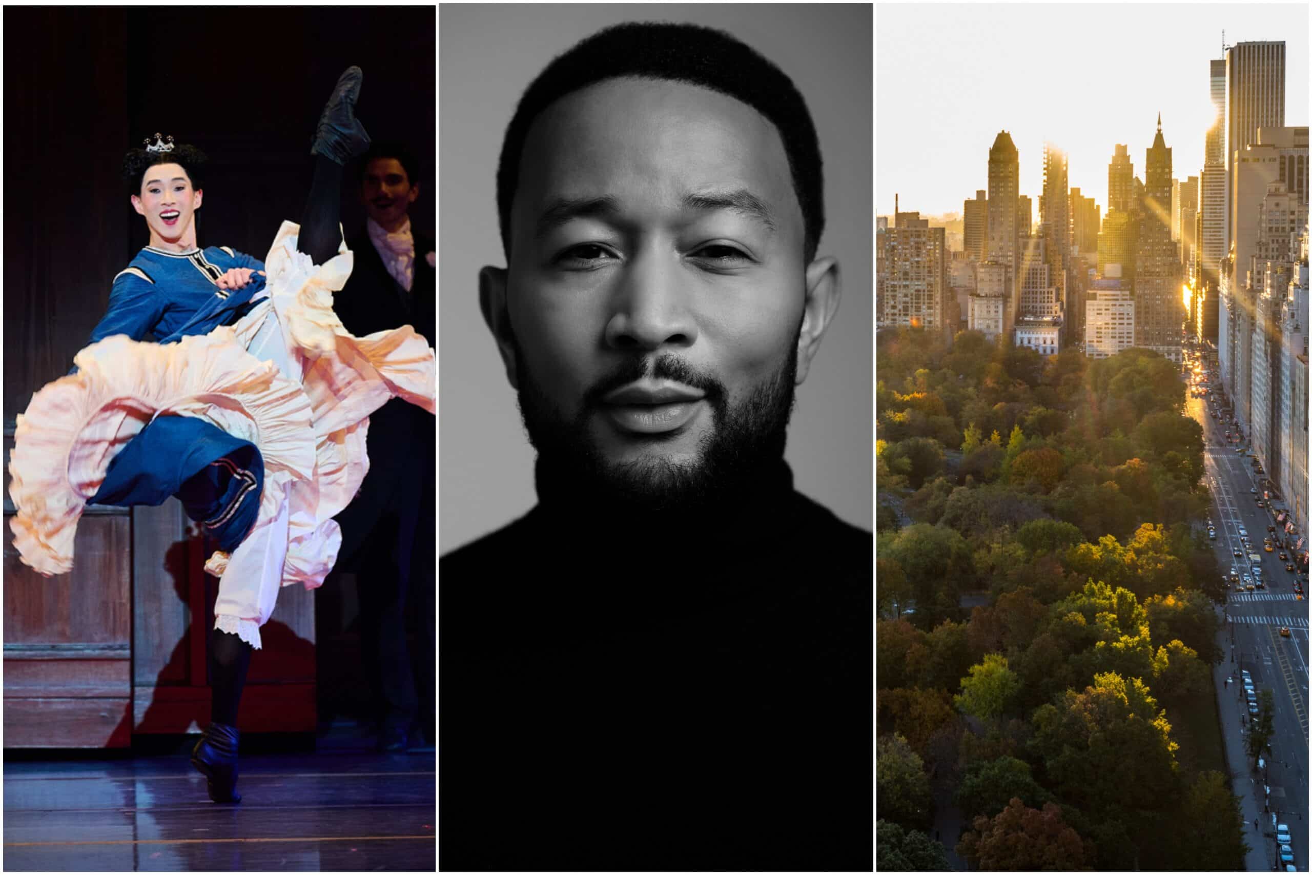 15 can’t-miss NYC fall arts events, from a John Legend world premiere to Roy Lichtenstein at the Whitney