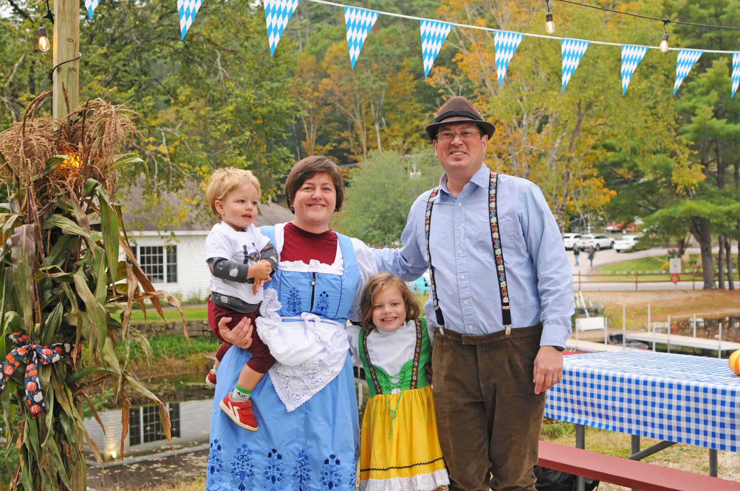 Dust off your dirndl for these 2026 Oktoberfest celebrations in New Hampshire