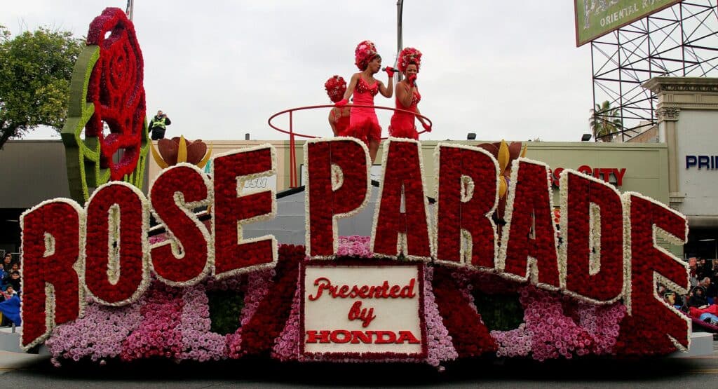 North Texas’ Timber Creek Falcon Band earns coveted spot in Rose Parade