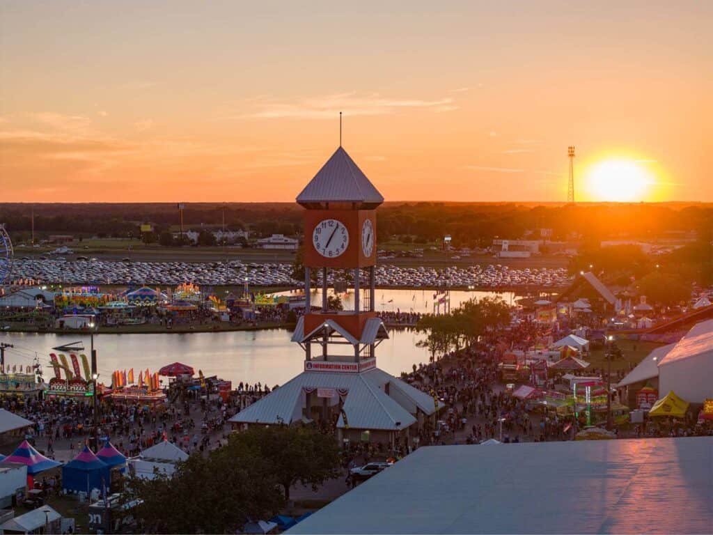 New foods, old favorites: Your guide to the 2026 Georgia National Fair