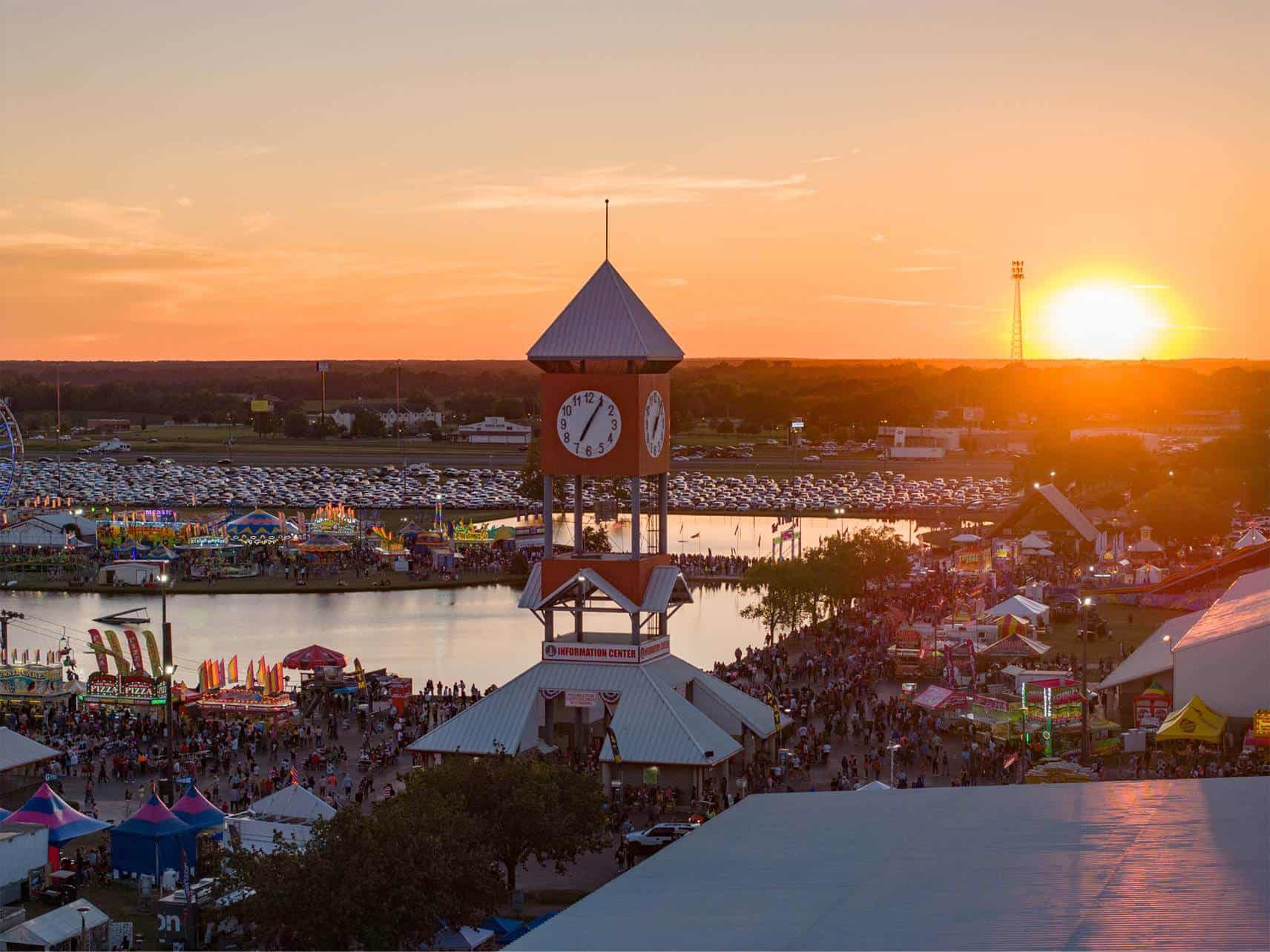 New foods, old favorites: Your guide to the 2026 Georgia National Fair