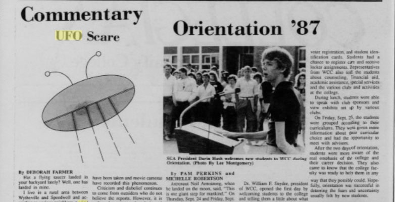 The freakiest UFO sightings in Virginia history