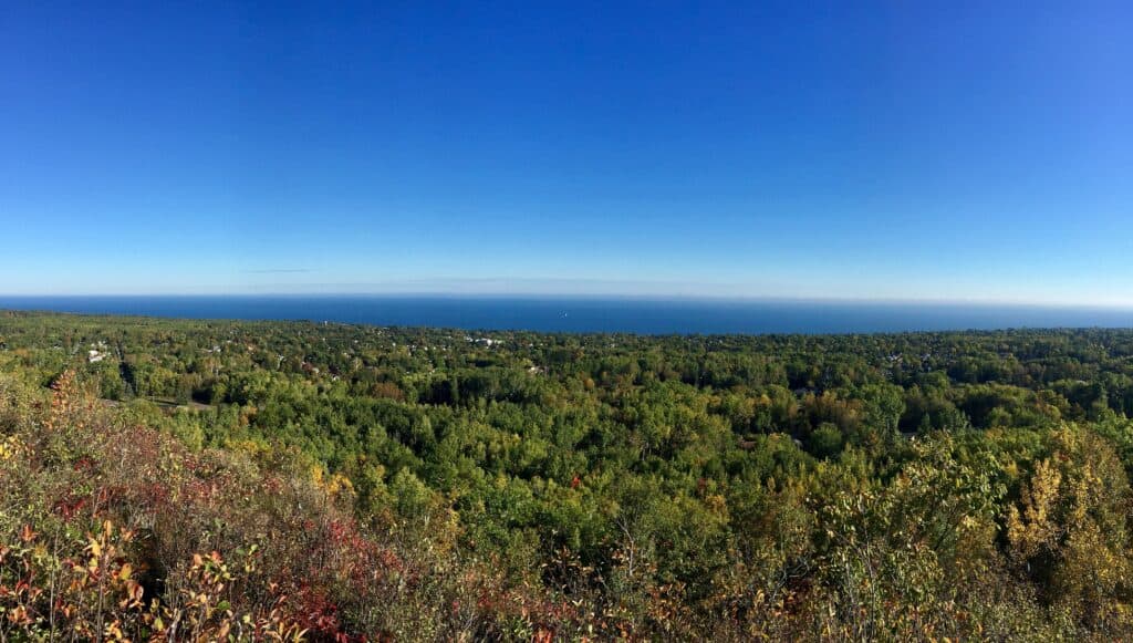 This Duluth spot is one of the best places to raptor-watch in North America
