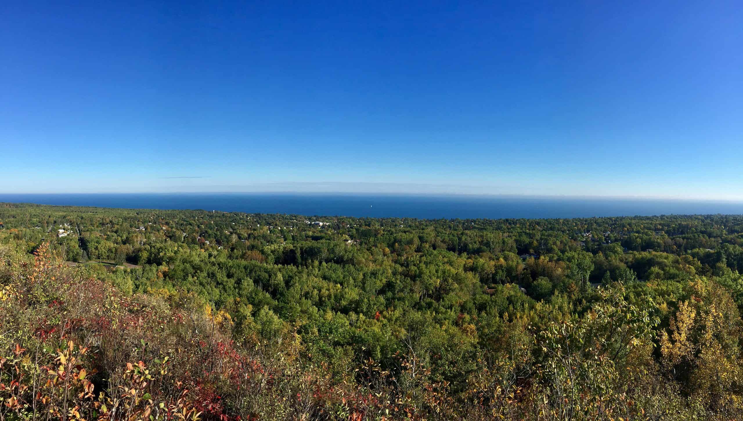 This Duluth spot is one of the best places to raptor-watch in North America