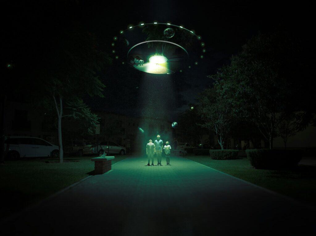 The 10 freakiest UFO sightings in Michigan history