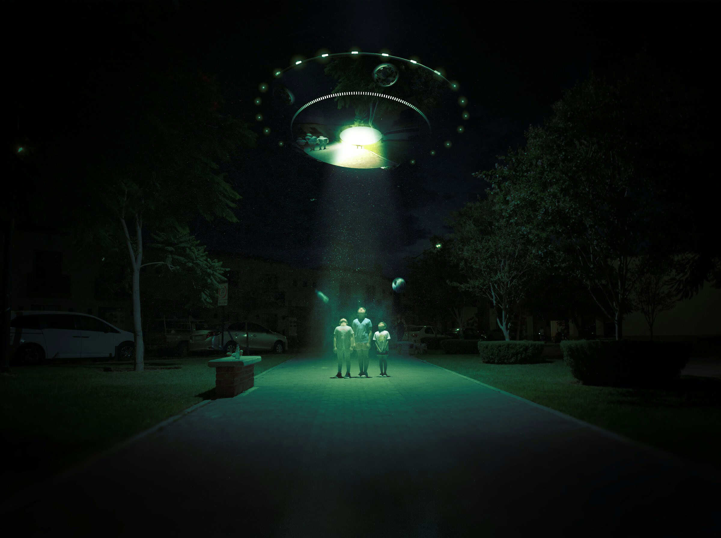 The 10 freakiest UFO sightings in Michigan history