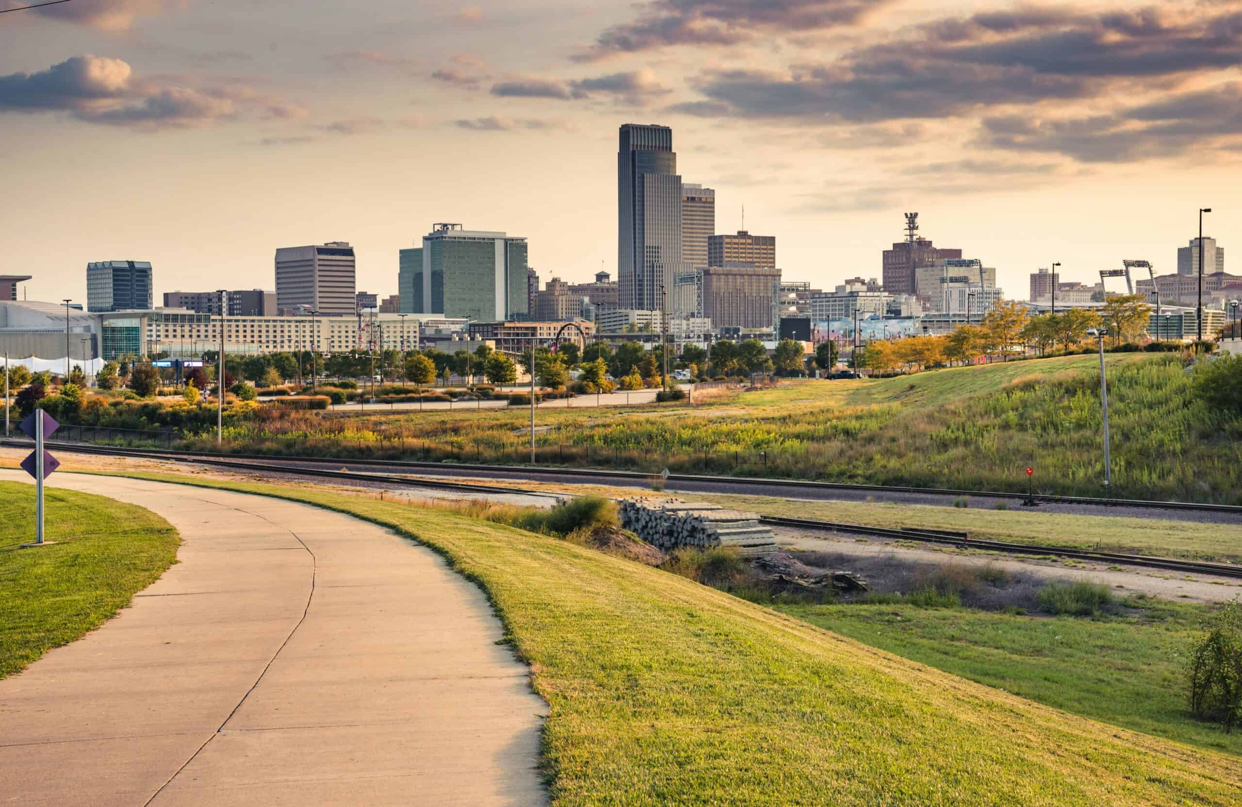 What $1,100 rent gets you in Nebraska right now