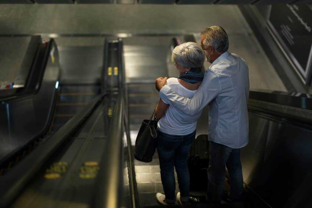 TSA PreCheck perk? DFW travelers can now walk loved ones to their gates