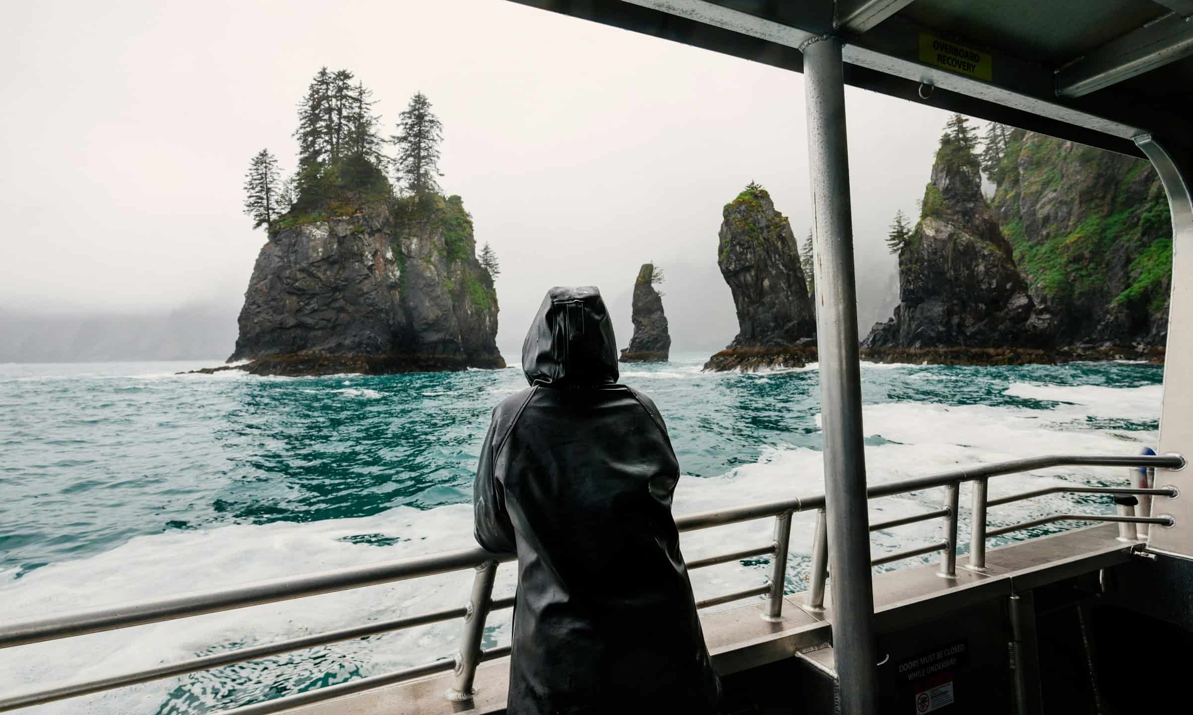 The 13 most haunted places in Alaska