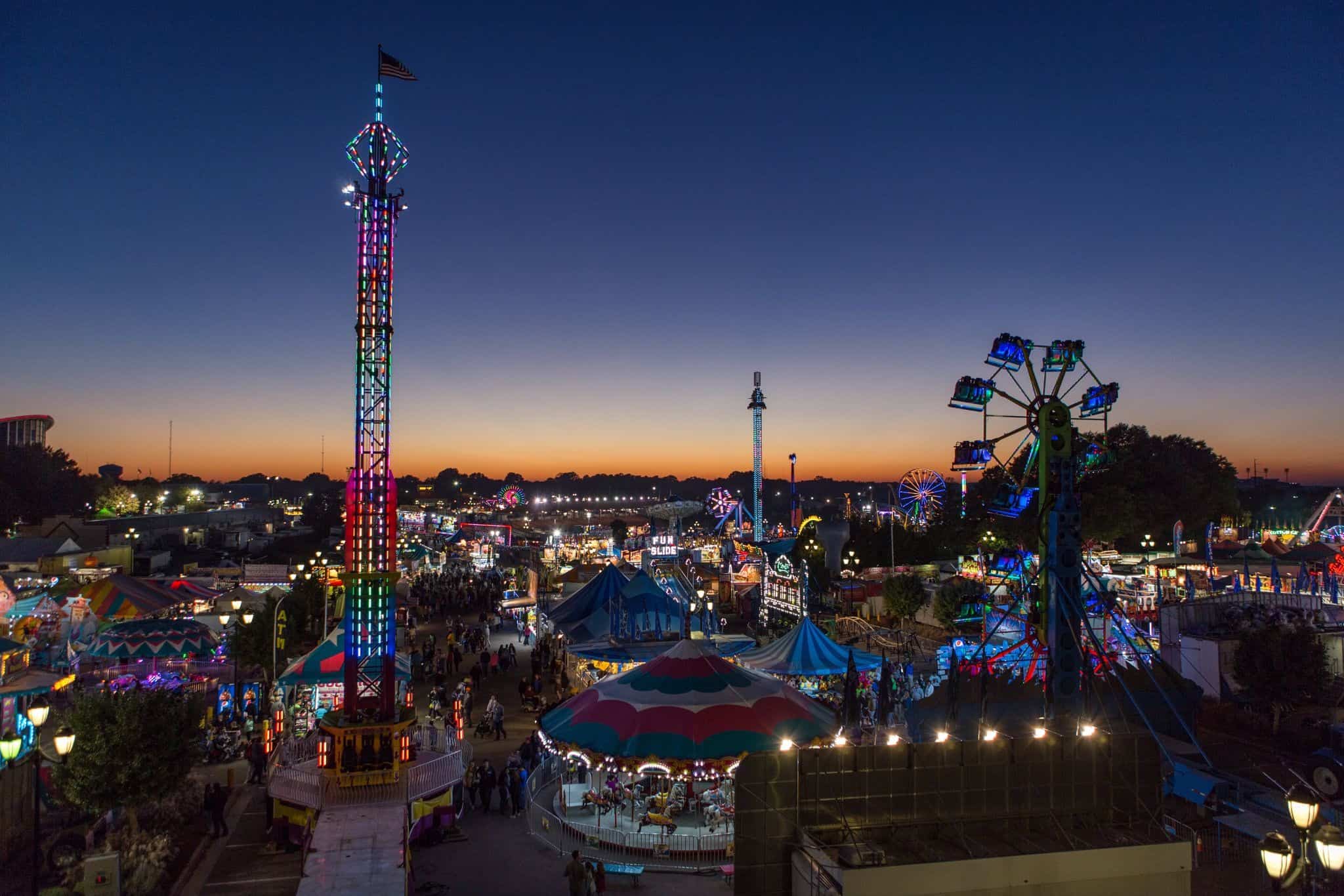 Your guide to making the most out of the 2026 North Carolina State Fair
