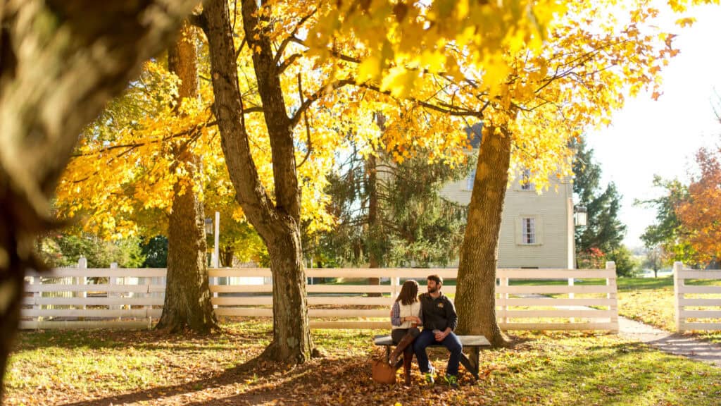 8 places to see Kentucky’s best fall color in 2026