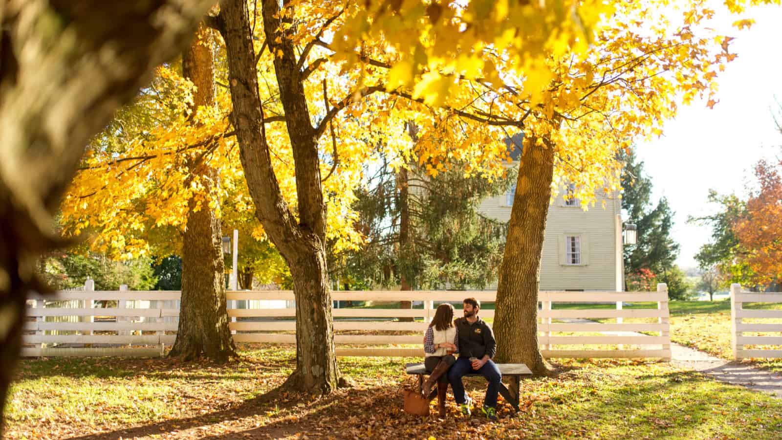 8 places to see Kentucky’s best fall color in 2026