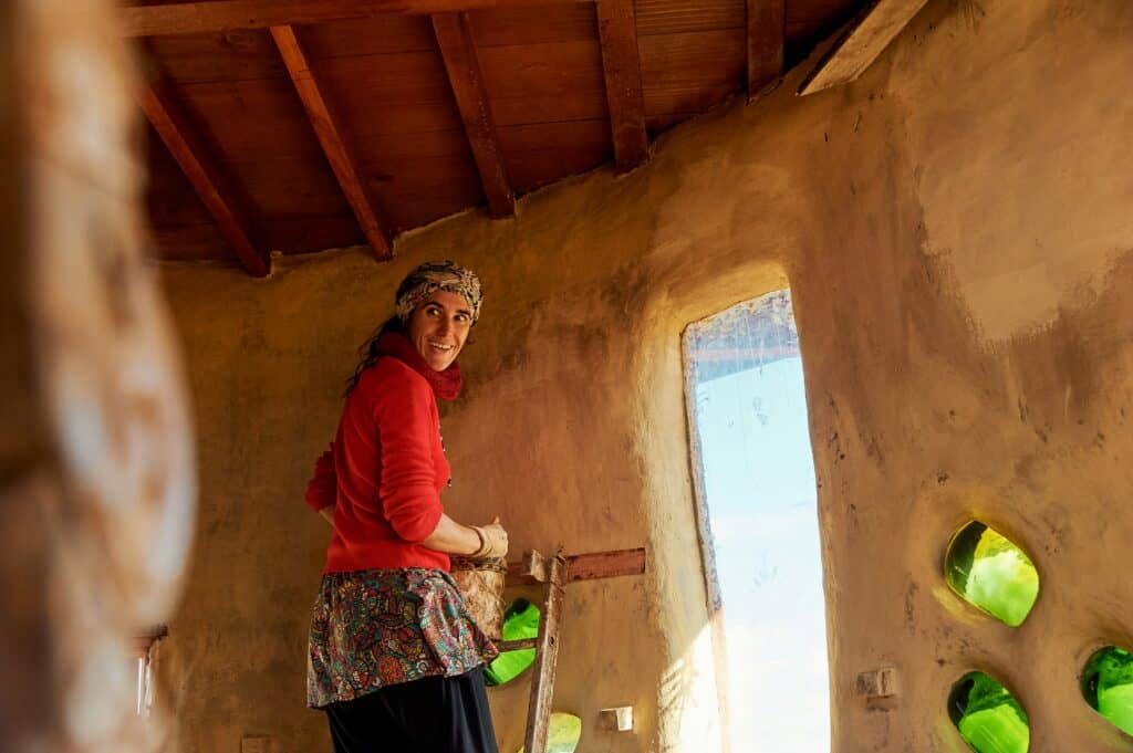 Your guide to Earthships: What they are & where to build one in NM
