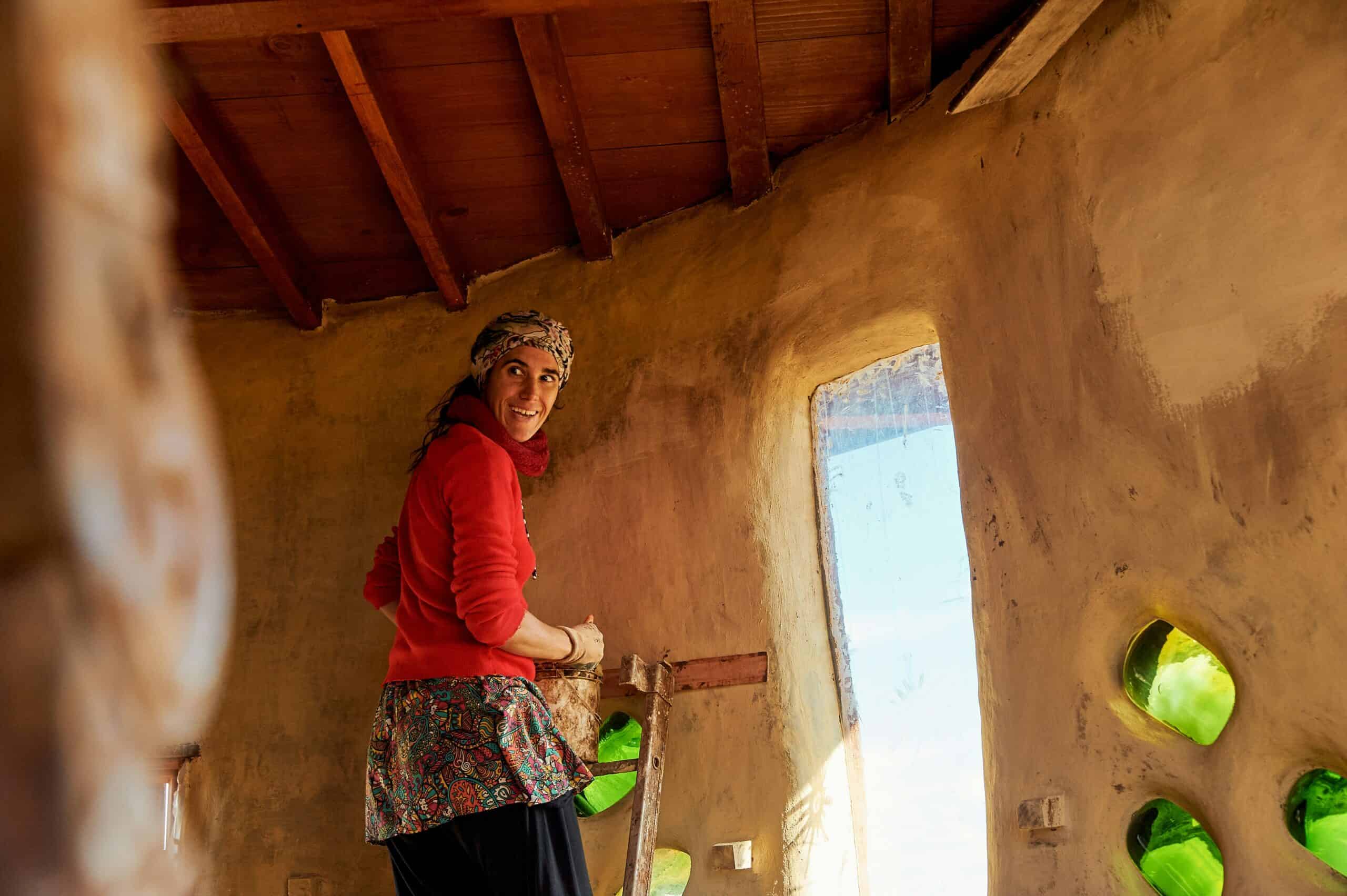 Your guide to Earthships: What they are & where to build one in NM