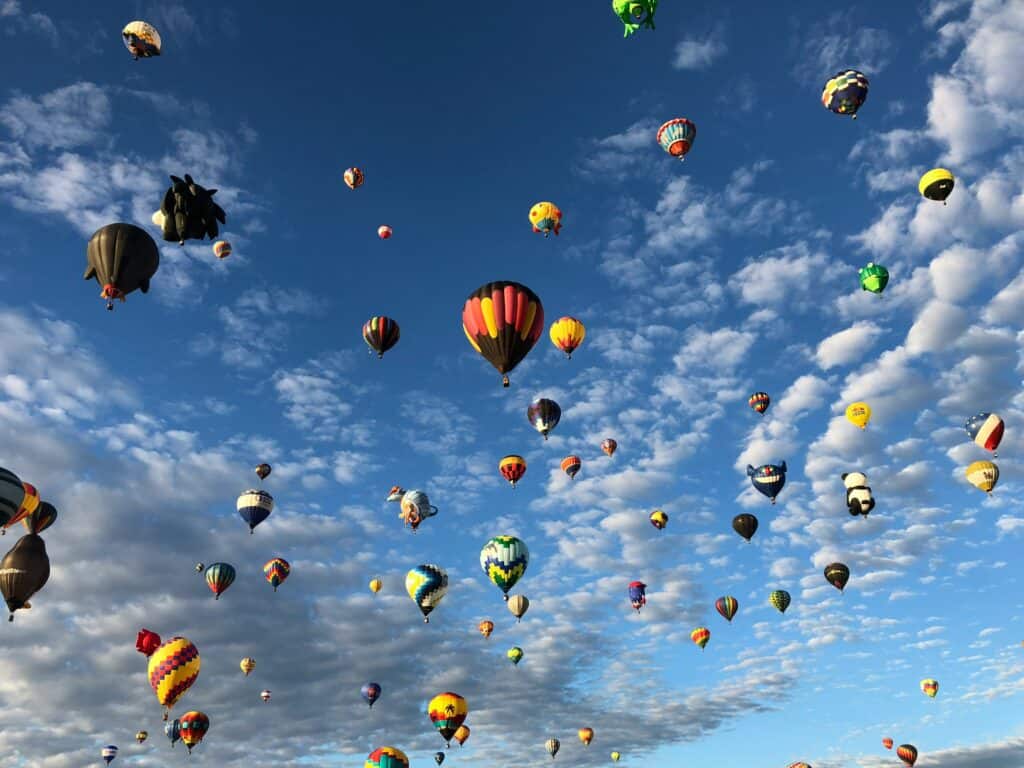 Your guide to the 2026 Albuquerque International Balloon Fiesta
