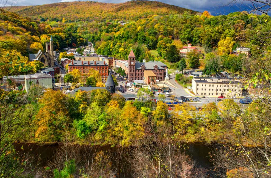 8 fall day trips less than two hours from Philadelphia