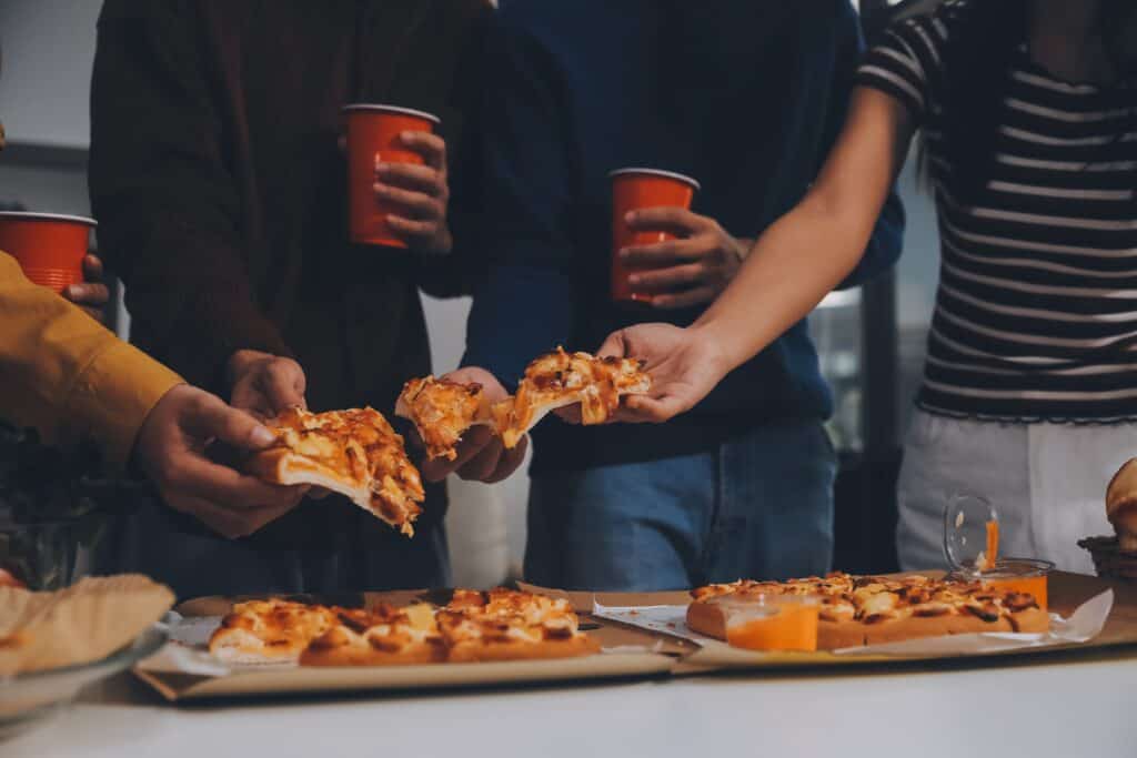 10 State College pizza joints perfect for game day eats