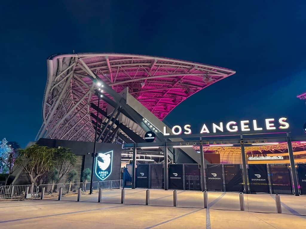 How to support women’s sports in Southern California