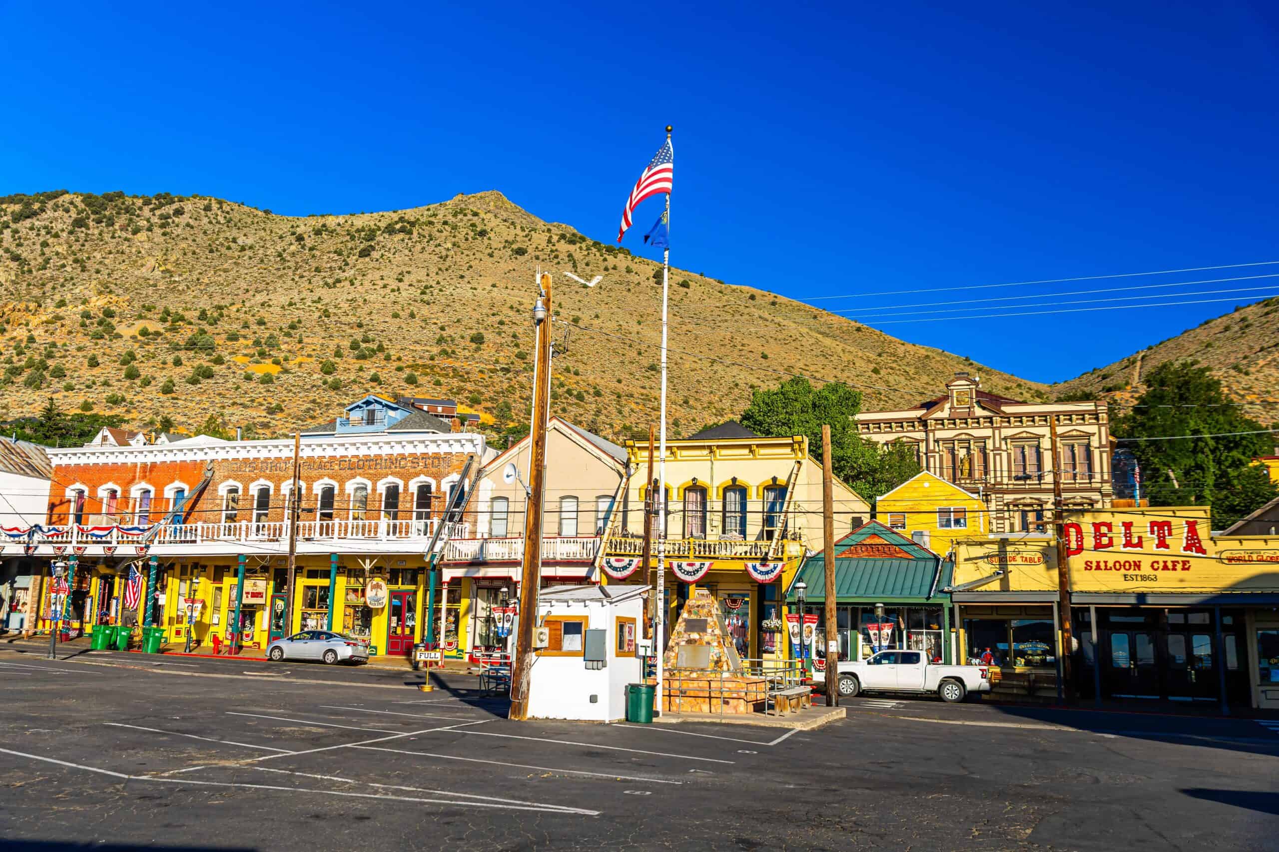 The 5 most charming small towns in Nevada