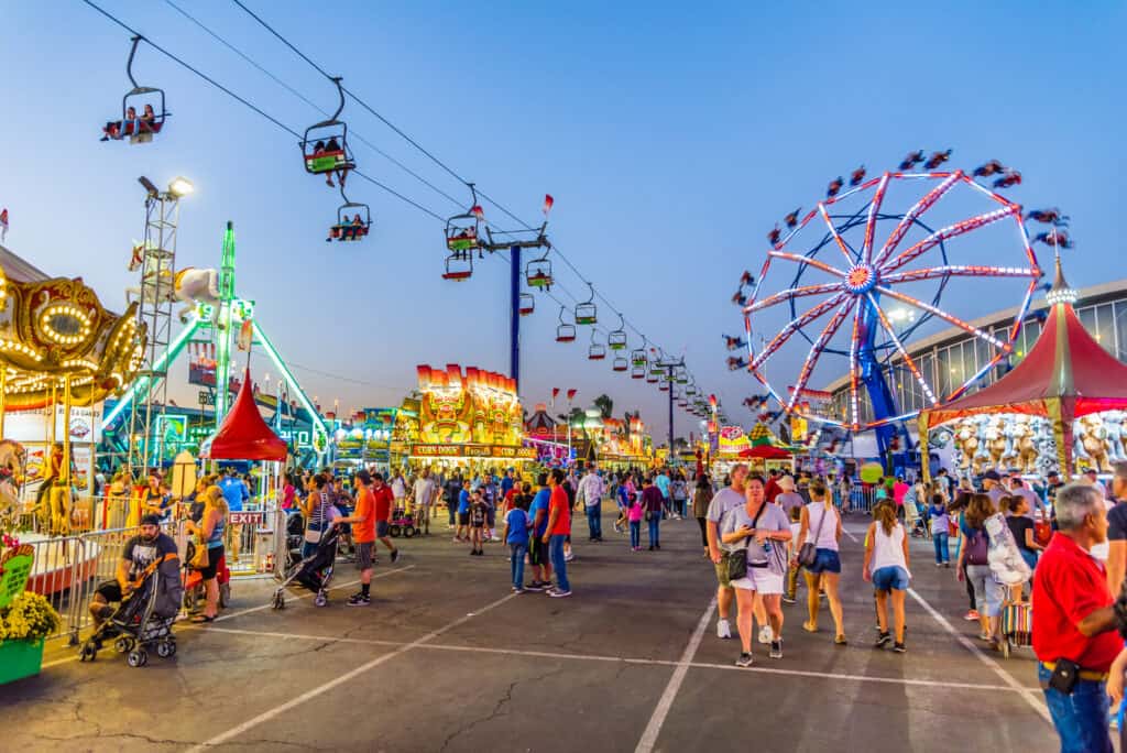 How to hit up the 2026 Arizona State Fair on a budget