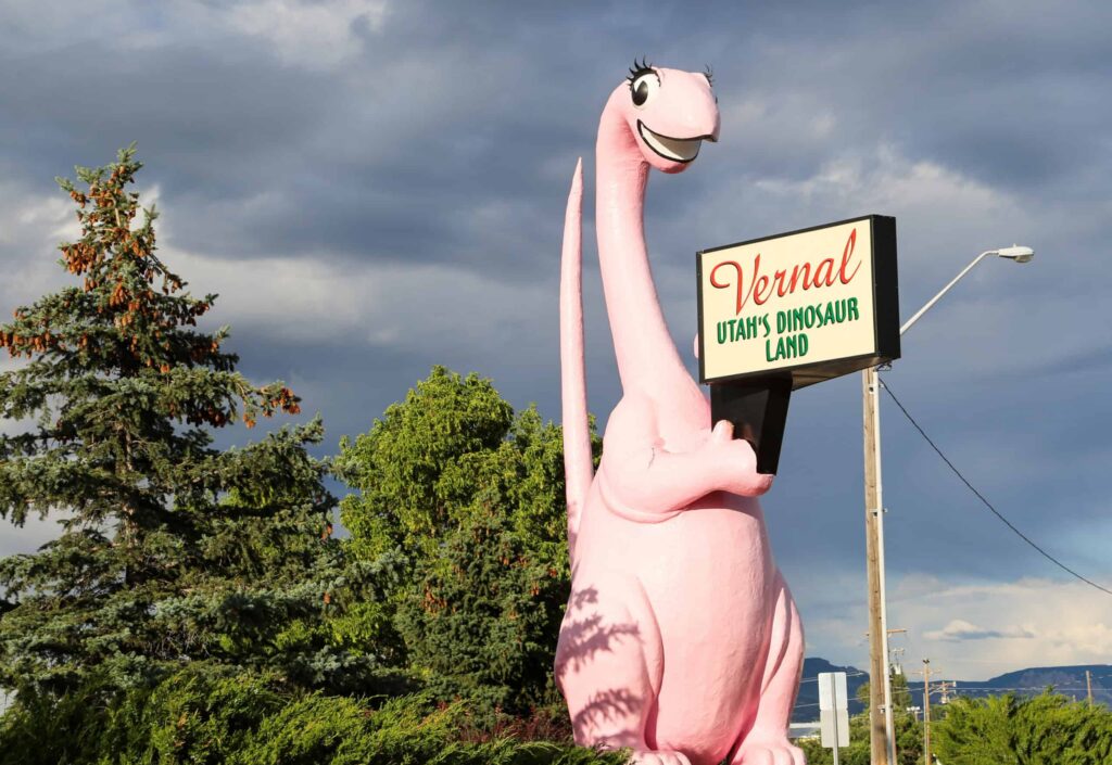 The 9 quirkiest roadside attractions in Utah