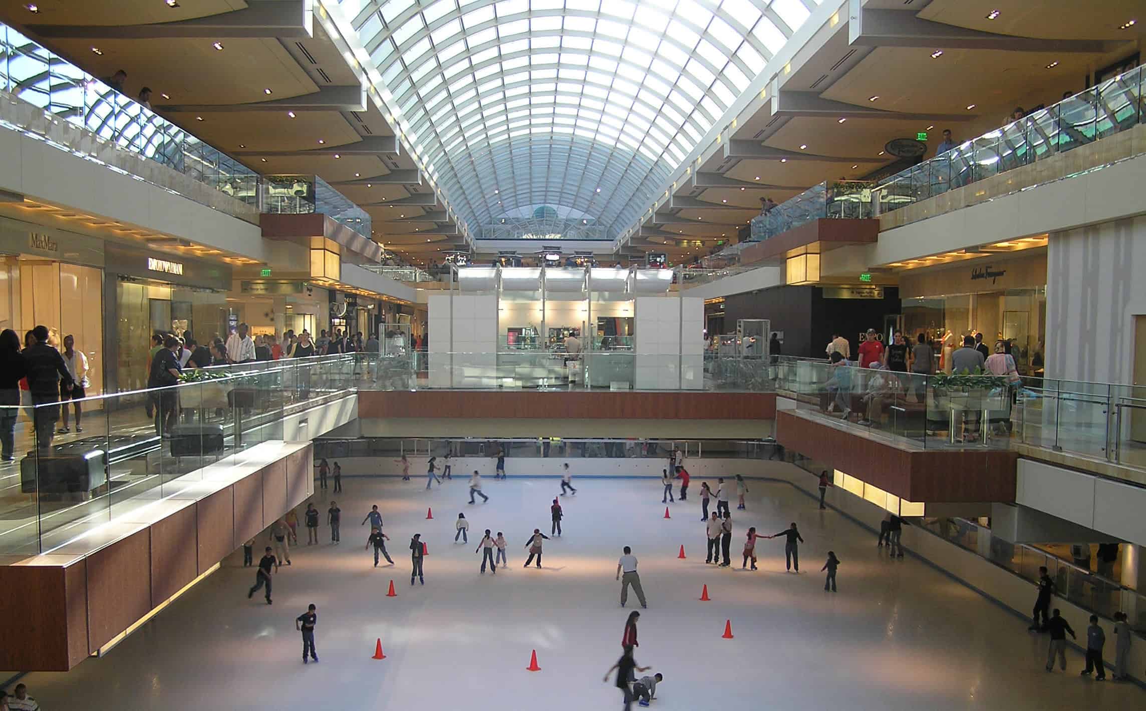 Houston’s Galleria says goodbye to free parking