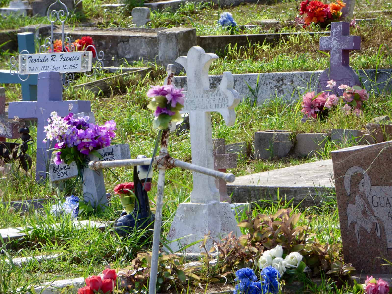 The 8 most haunted cemeteries in Texas
