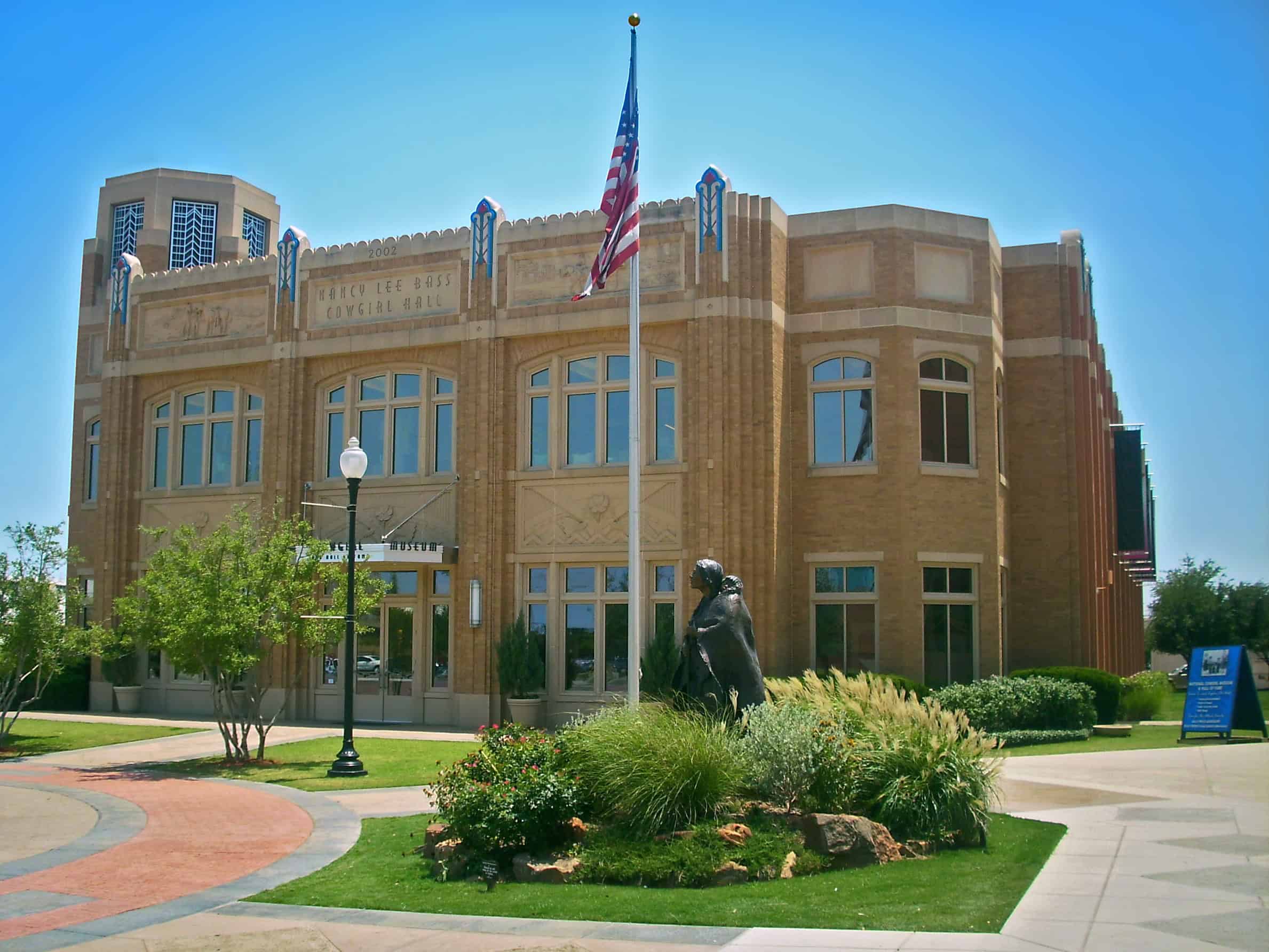 Cowgirl Museum honors trick riding pioneers in new exhibit