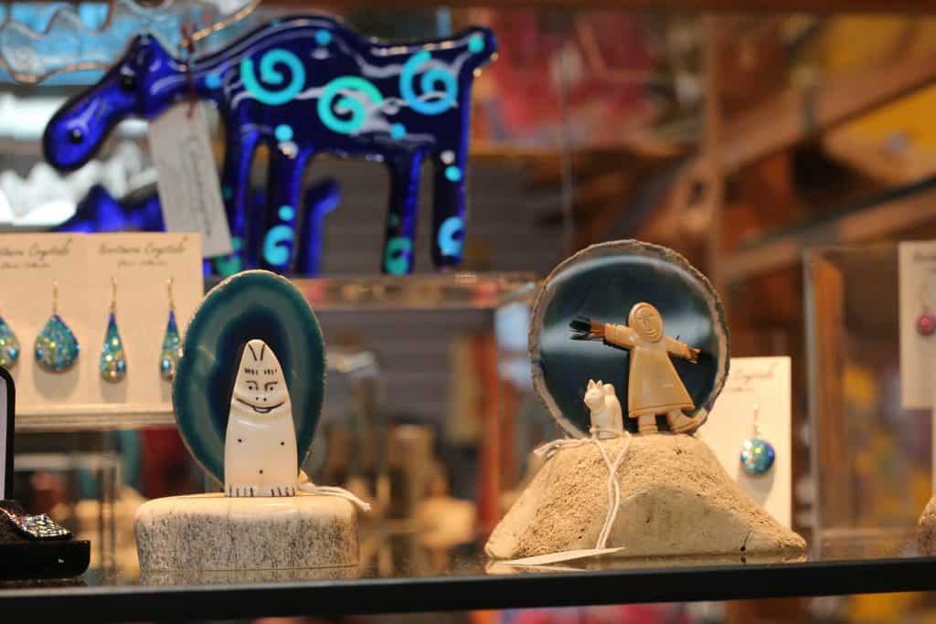 Check out these traditional heritage arts that Alaskans have been creating for years
