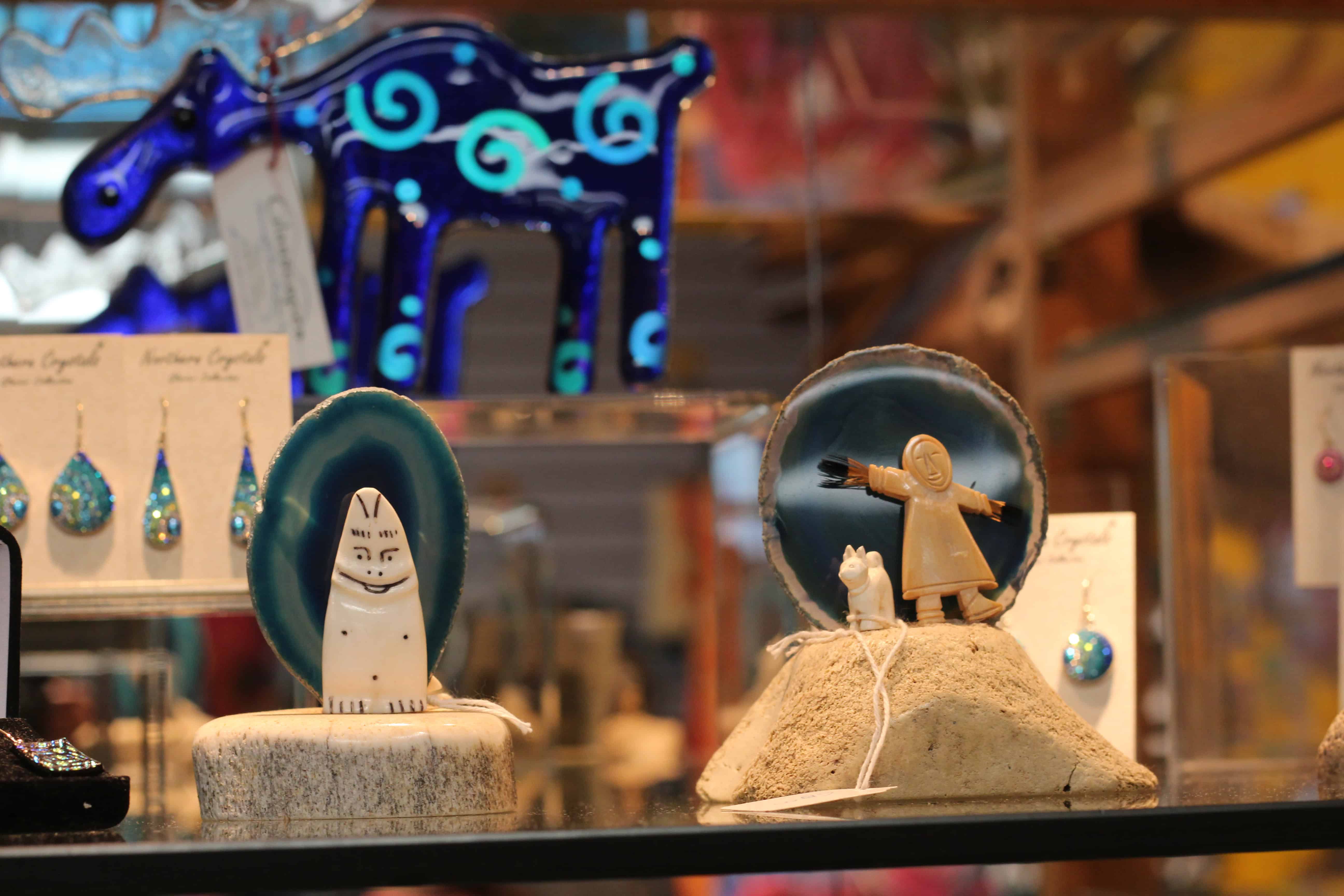 Check out these traditional heritage arts that Alaskans have been creating for years