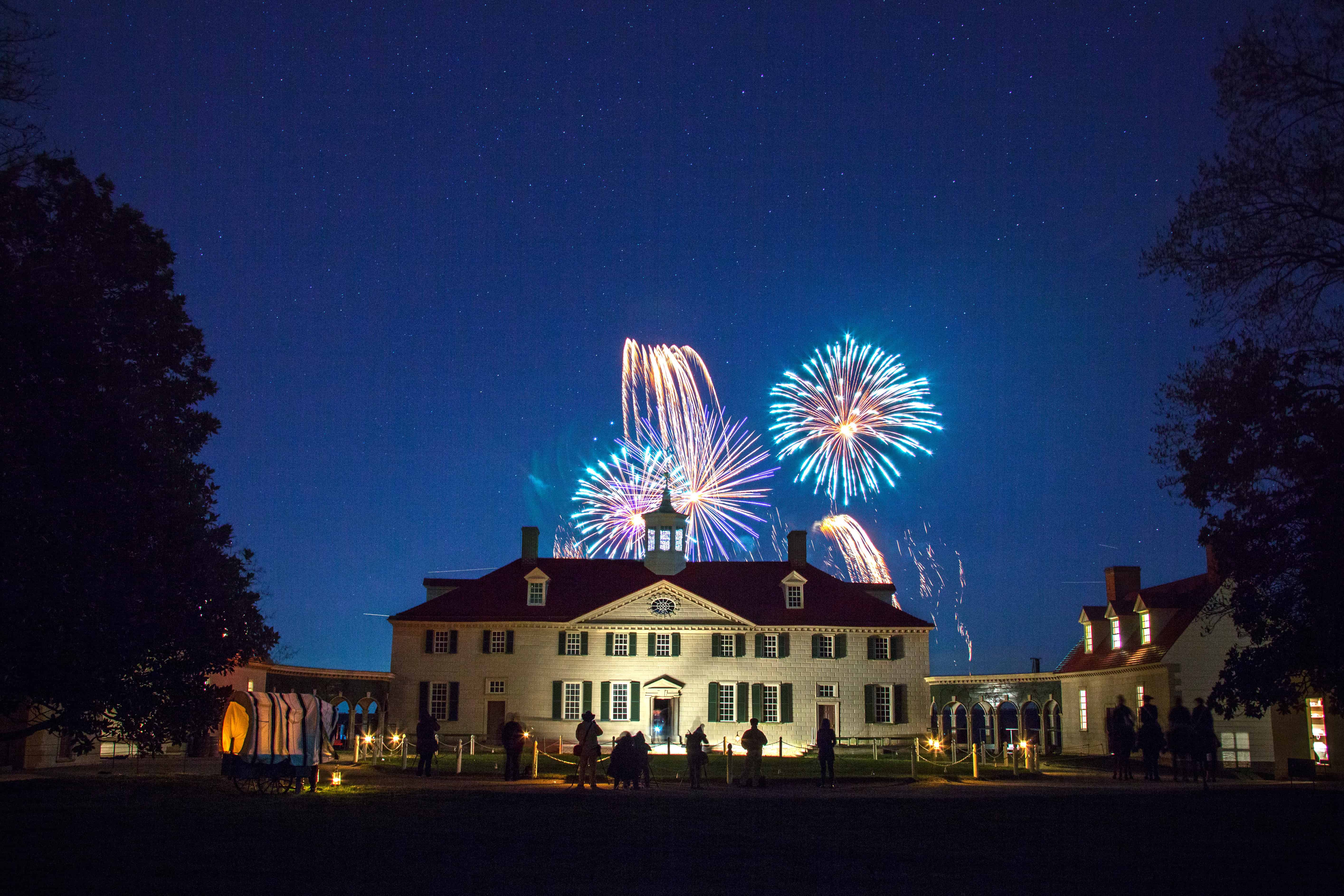Mark your calendar for these magical winter festivals in Virginia