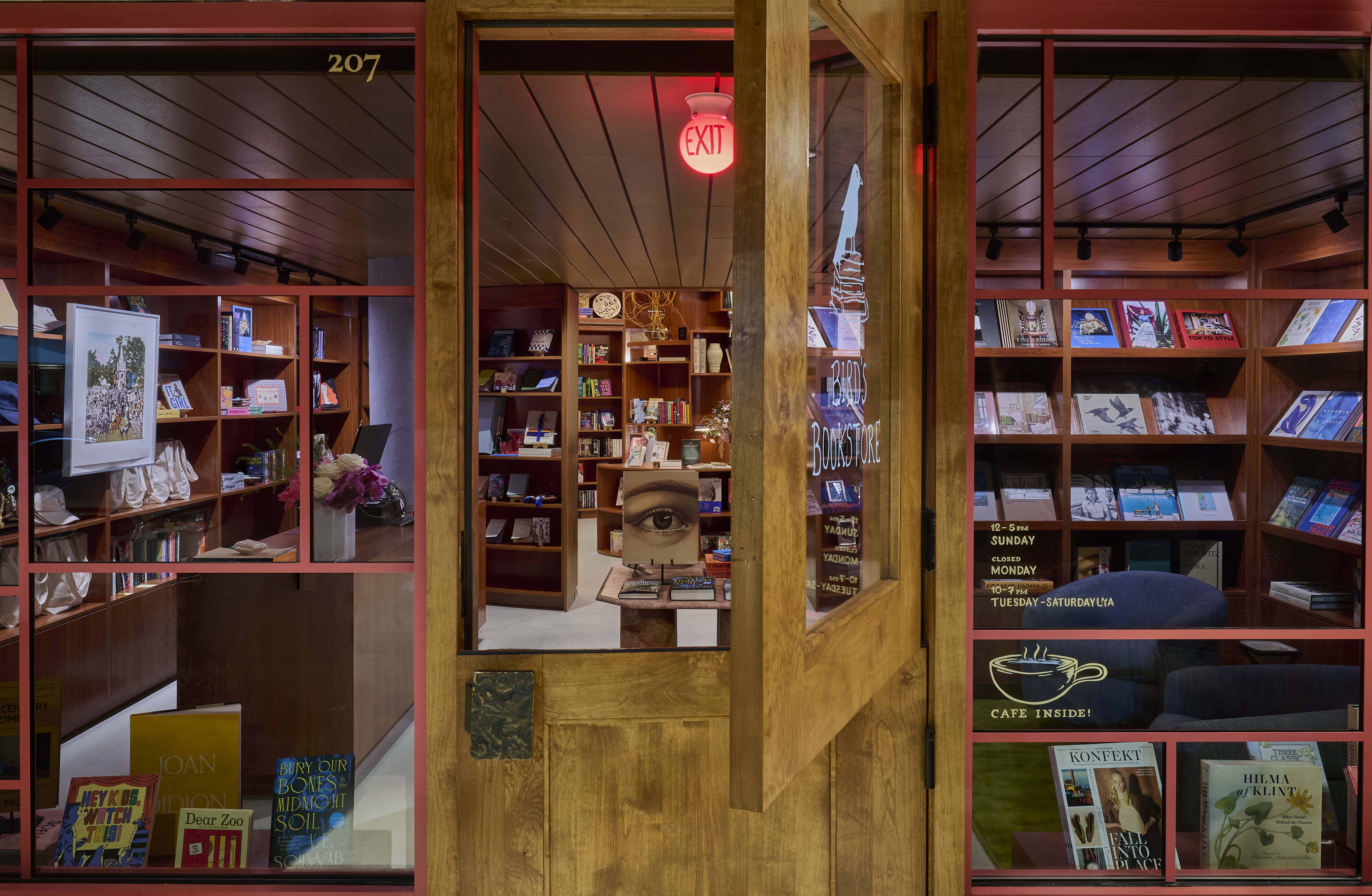 The 8 best bookstore cafés for readers in DFW  