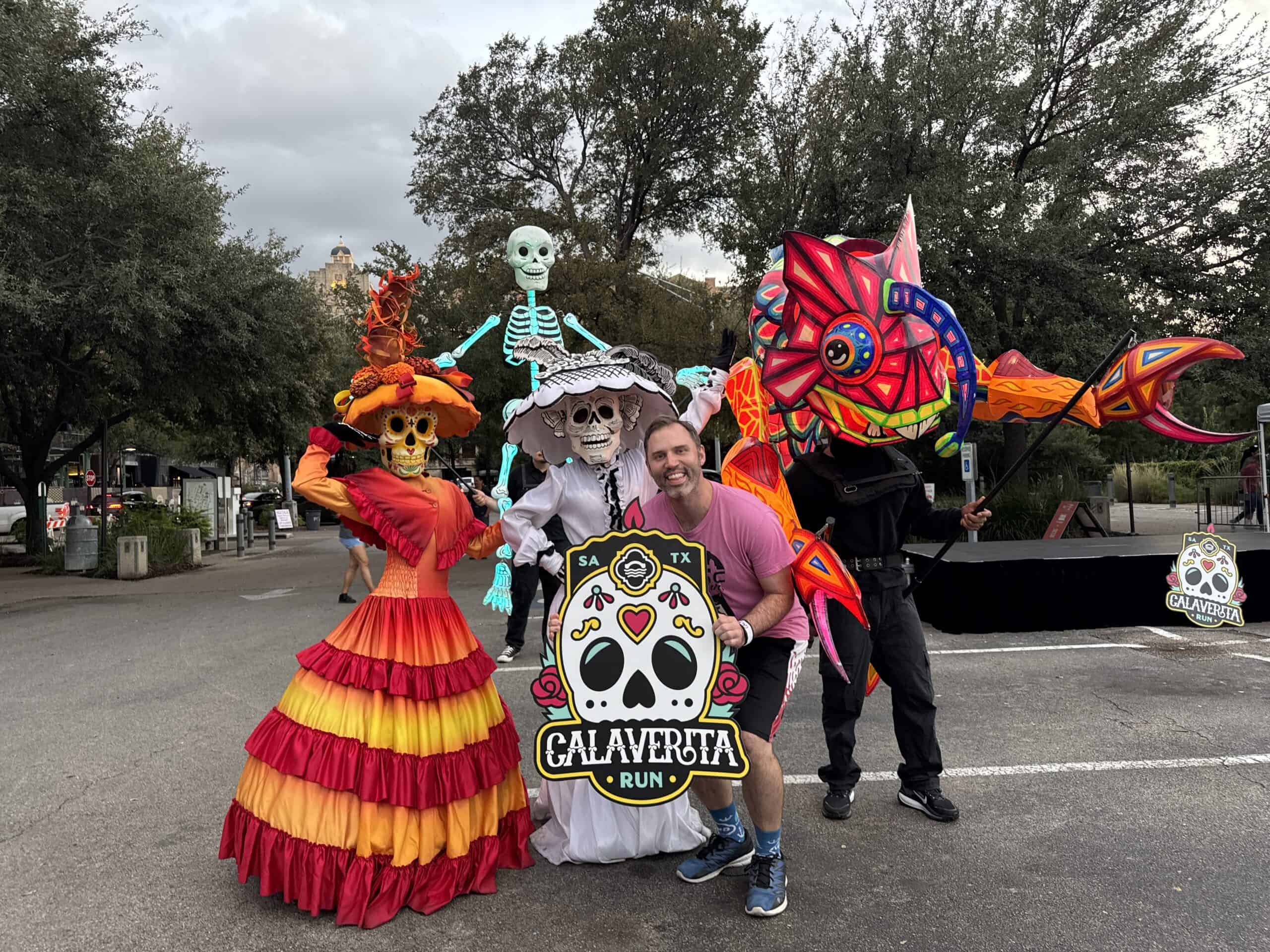 10 unique 5Ks to run around Texas